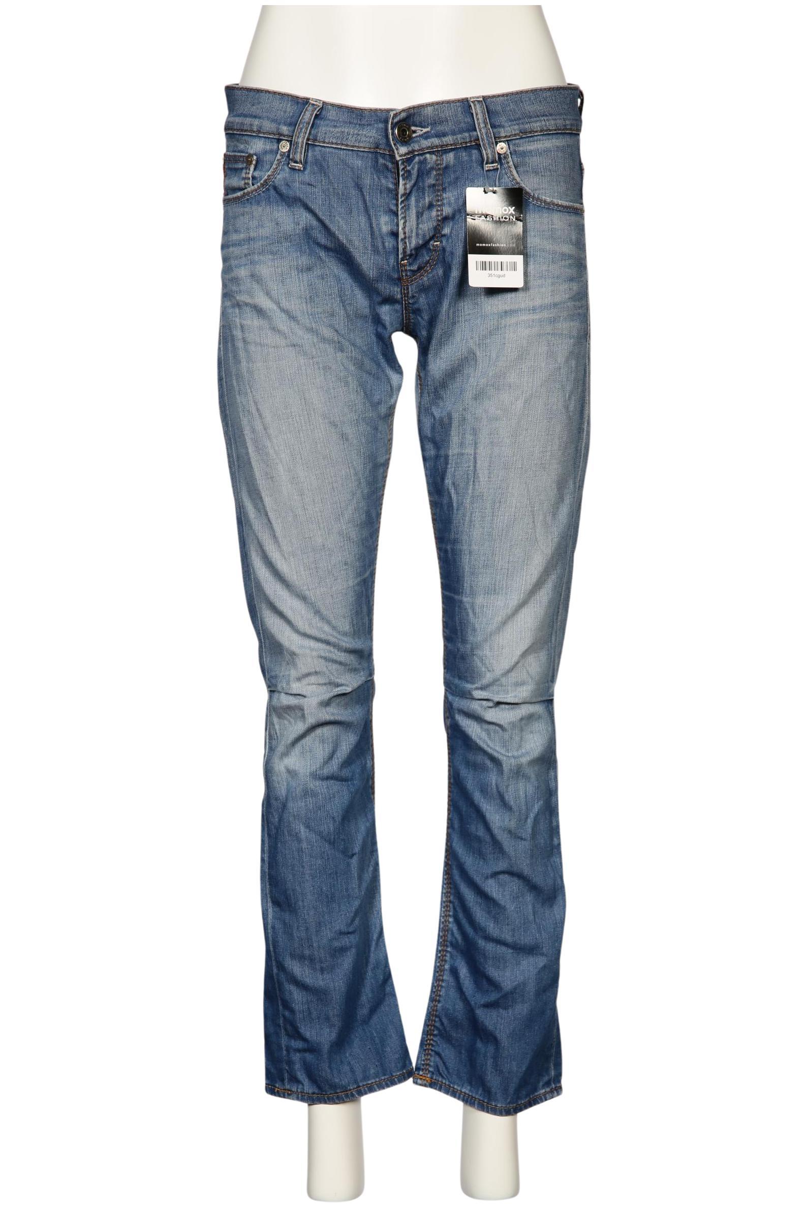 

Boss Orange Damen Jeans, blau, Gr. 30