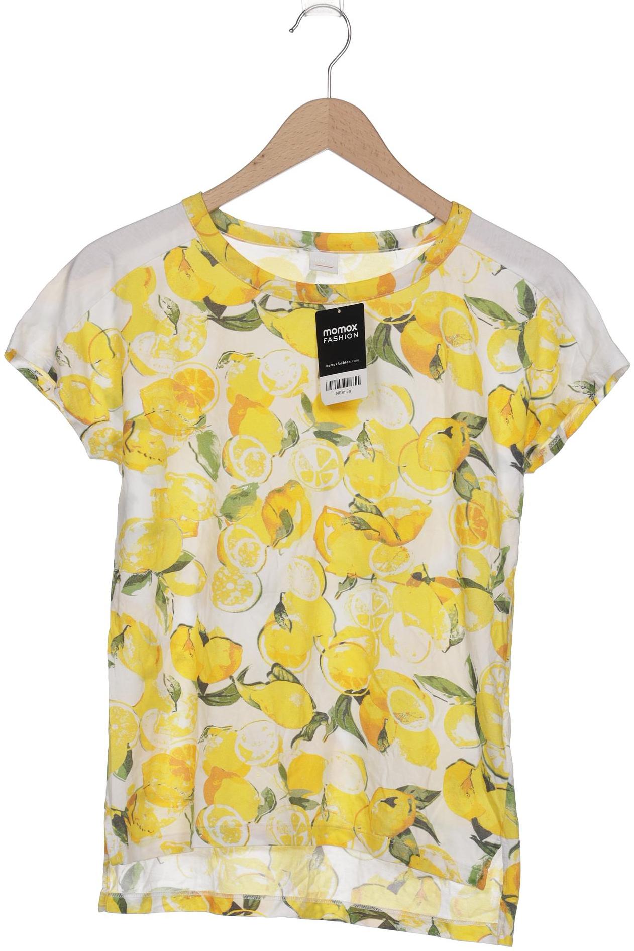

Boss Orange Damen T-Shirt, gelb, Gr. 36