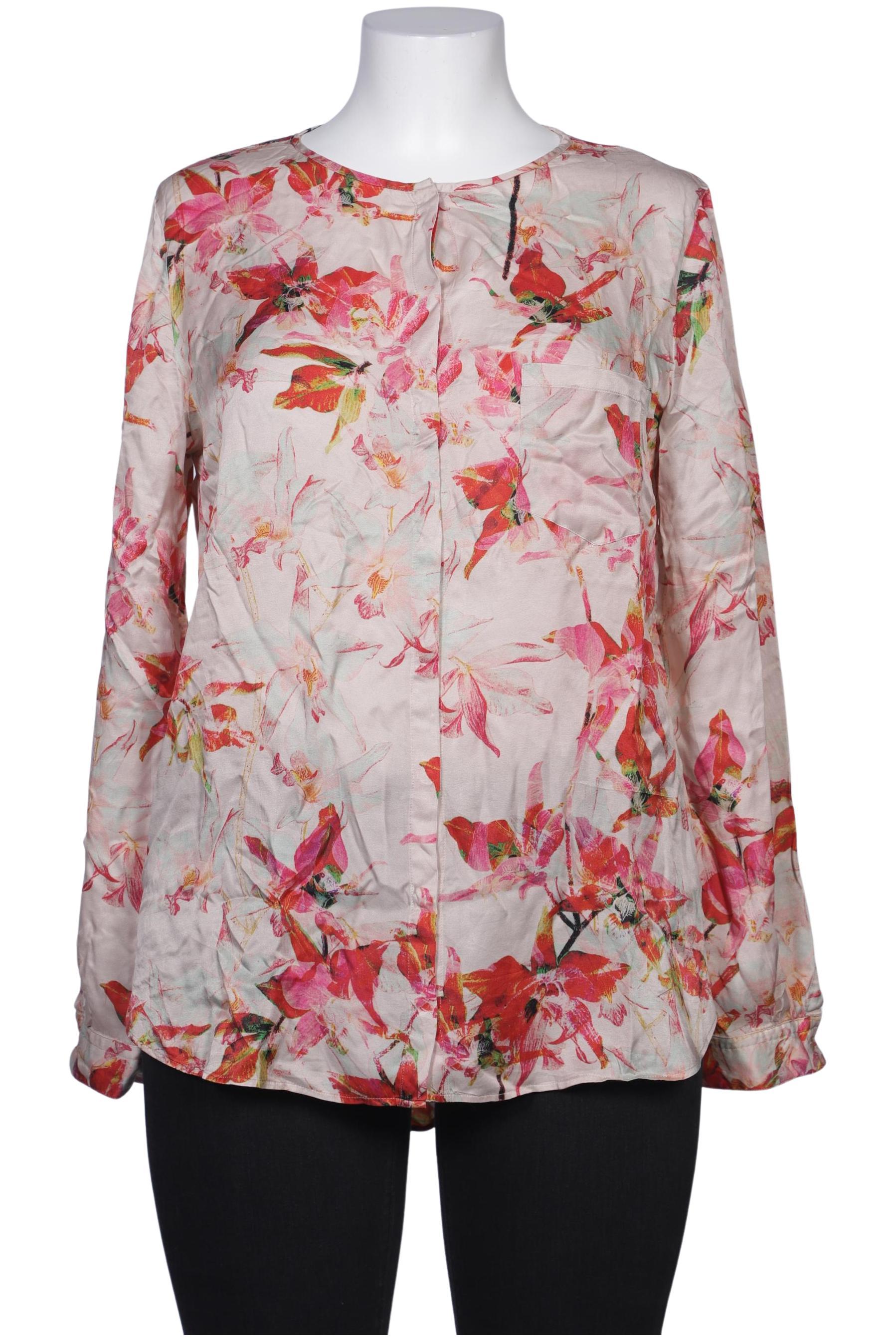 

Boss Orange Damen Bluse, mehrfarbig, Gr. 42