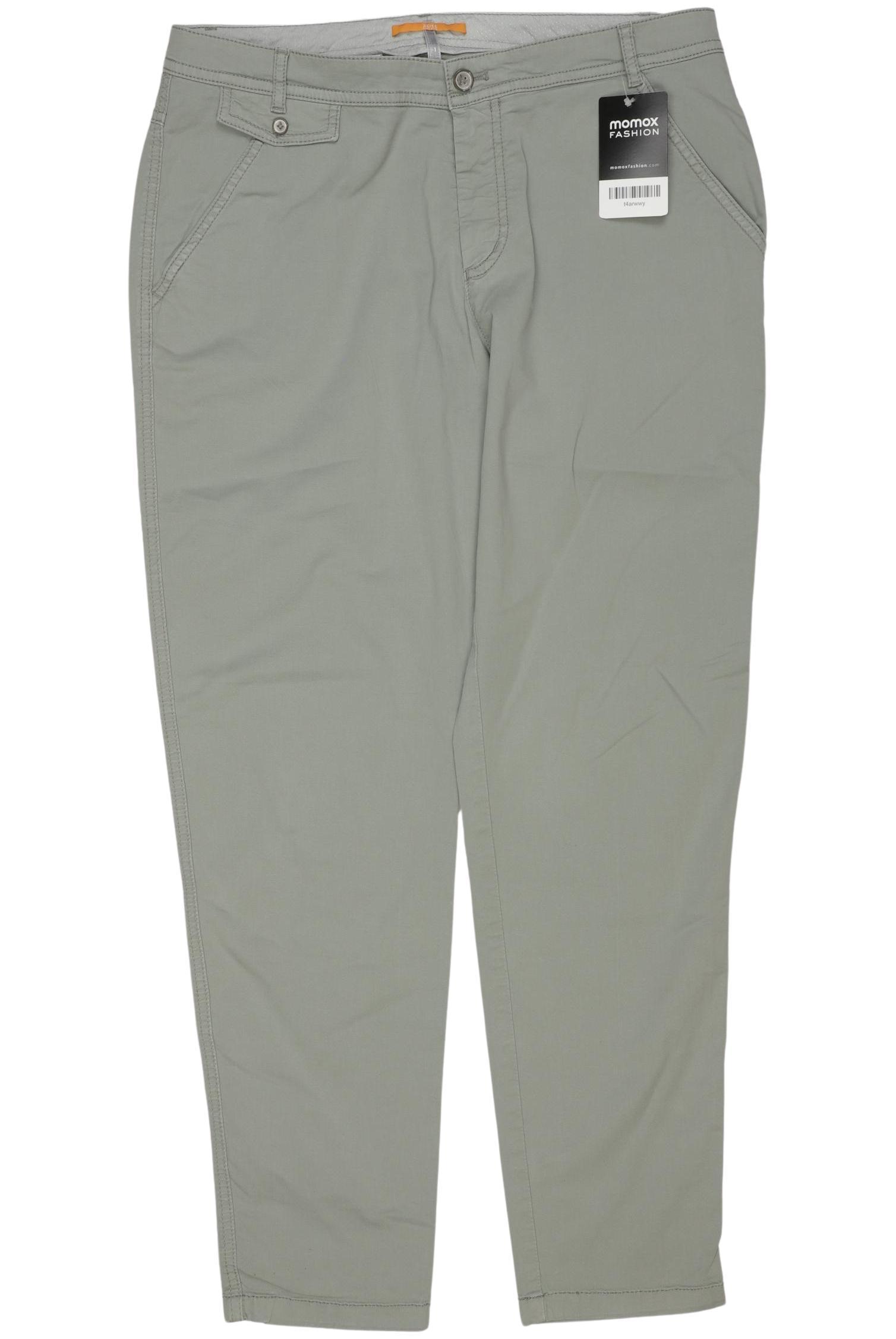 

Boss Orange Damen Stoffhose, hellgrün, Gr. 38