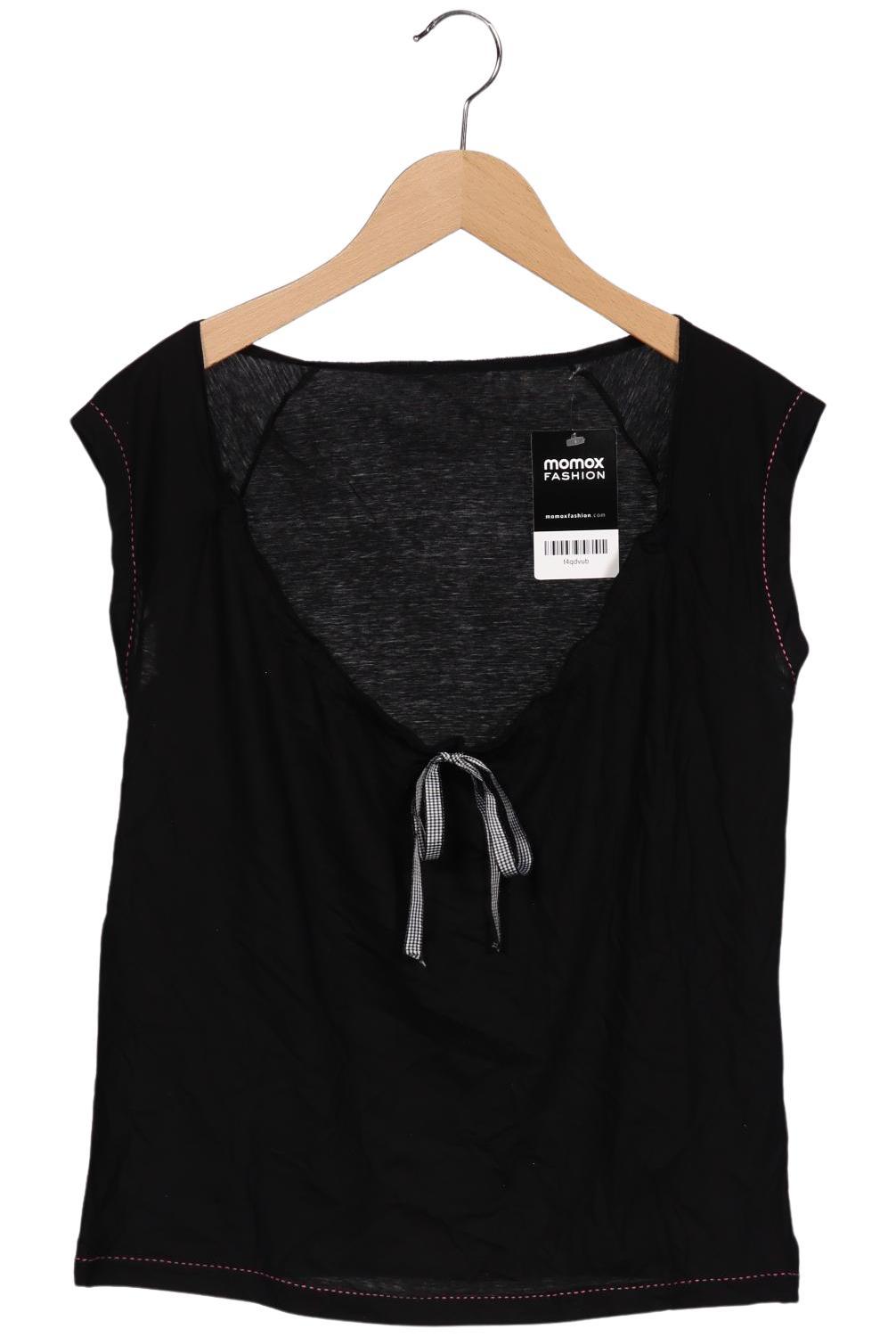 

Boss Orange Damen T-Shirt, schwarz, Gr. 38