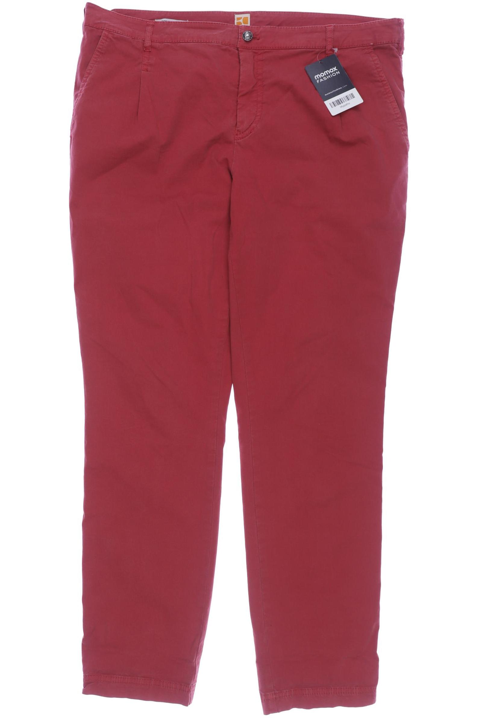 

Boss Orange Damen Jeans, rot, Gr. 42