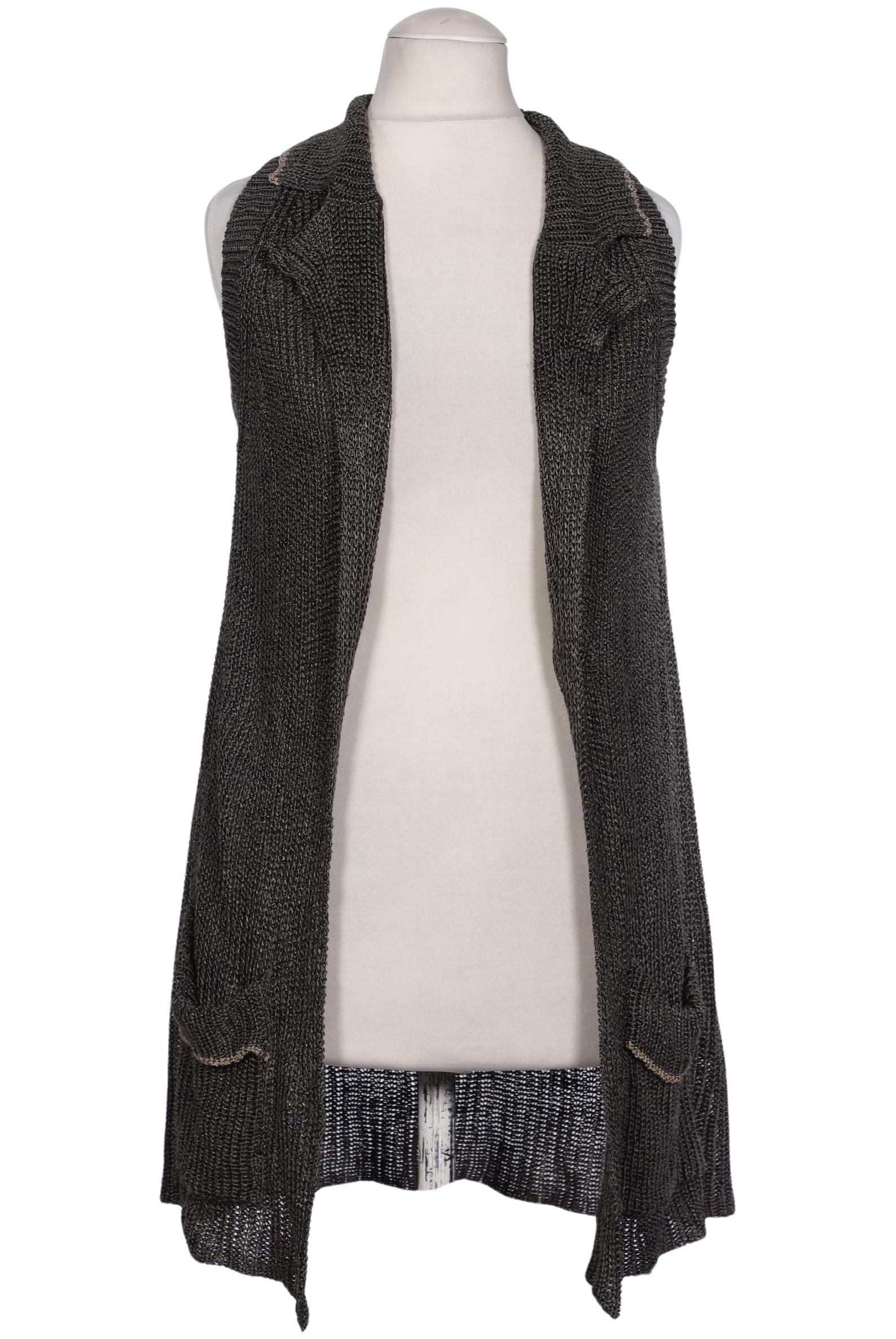 

Boss Orange Damen Strickjacke, grau, Gr. 34
