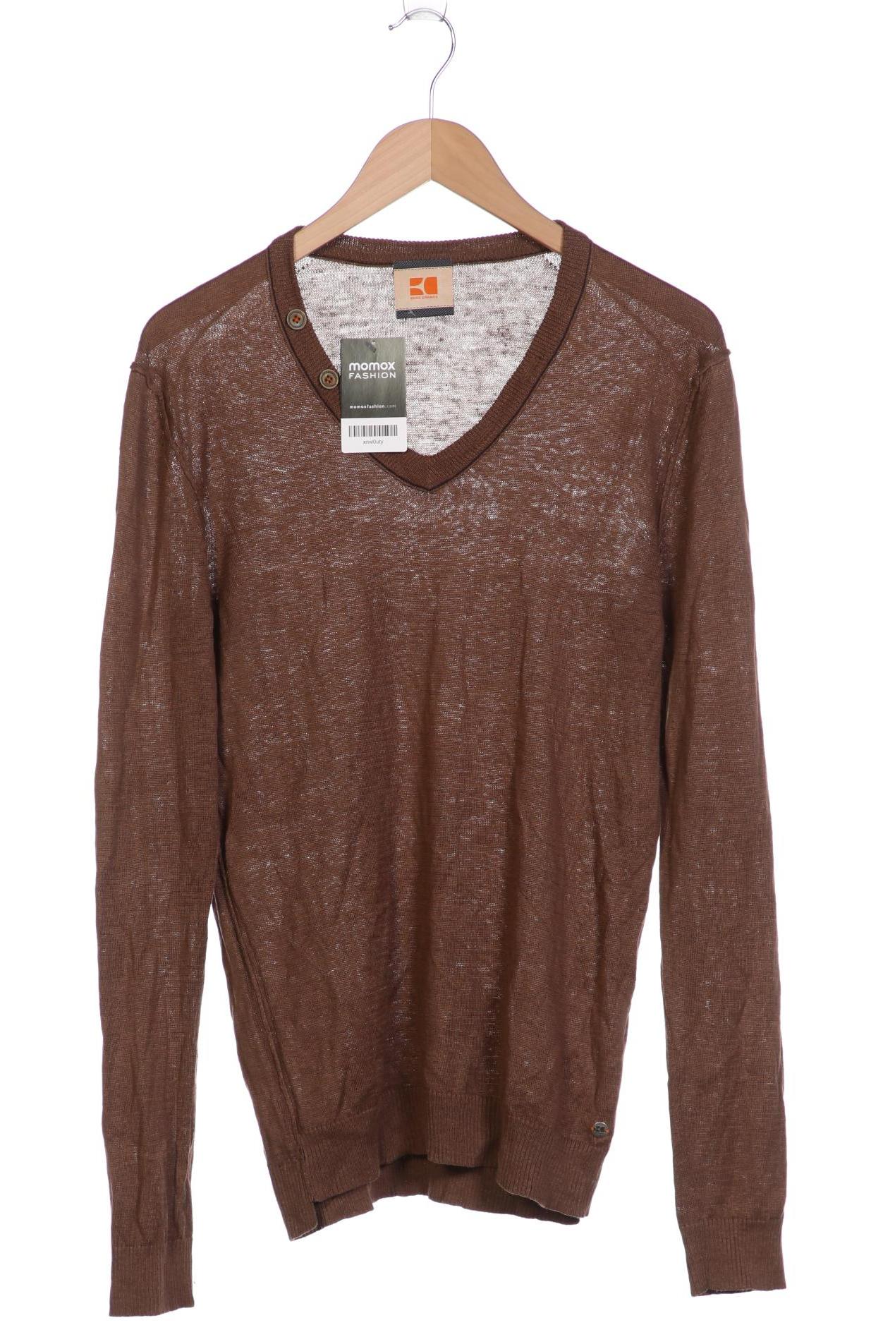 

Boss Orange Damen Pullover, braun, Gr. 38