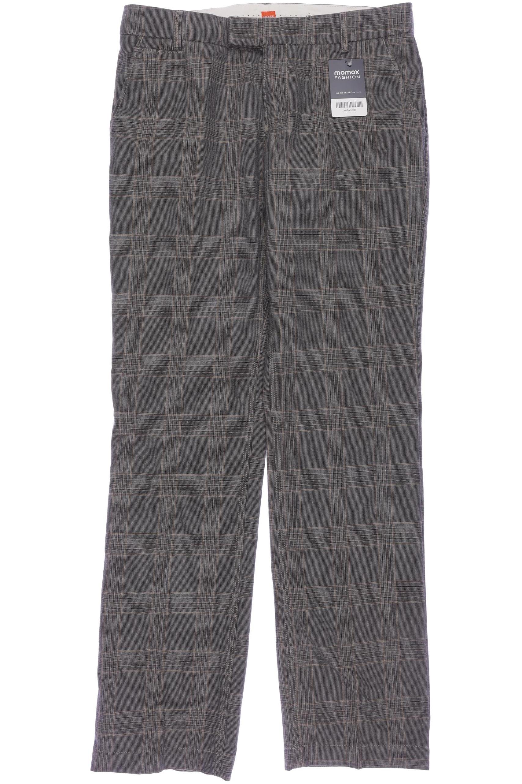 

Boss Orange Damen Stoffhose, grau, Gr. 40