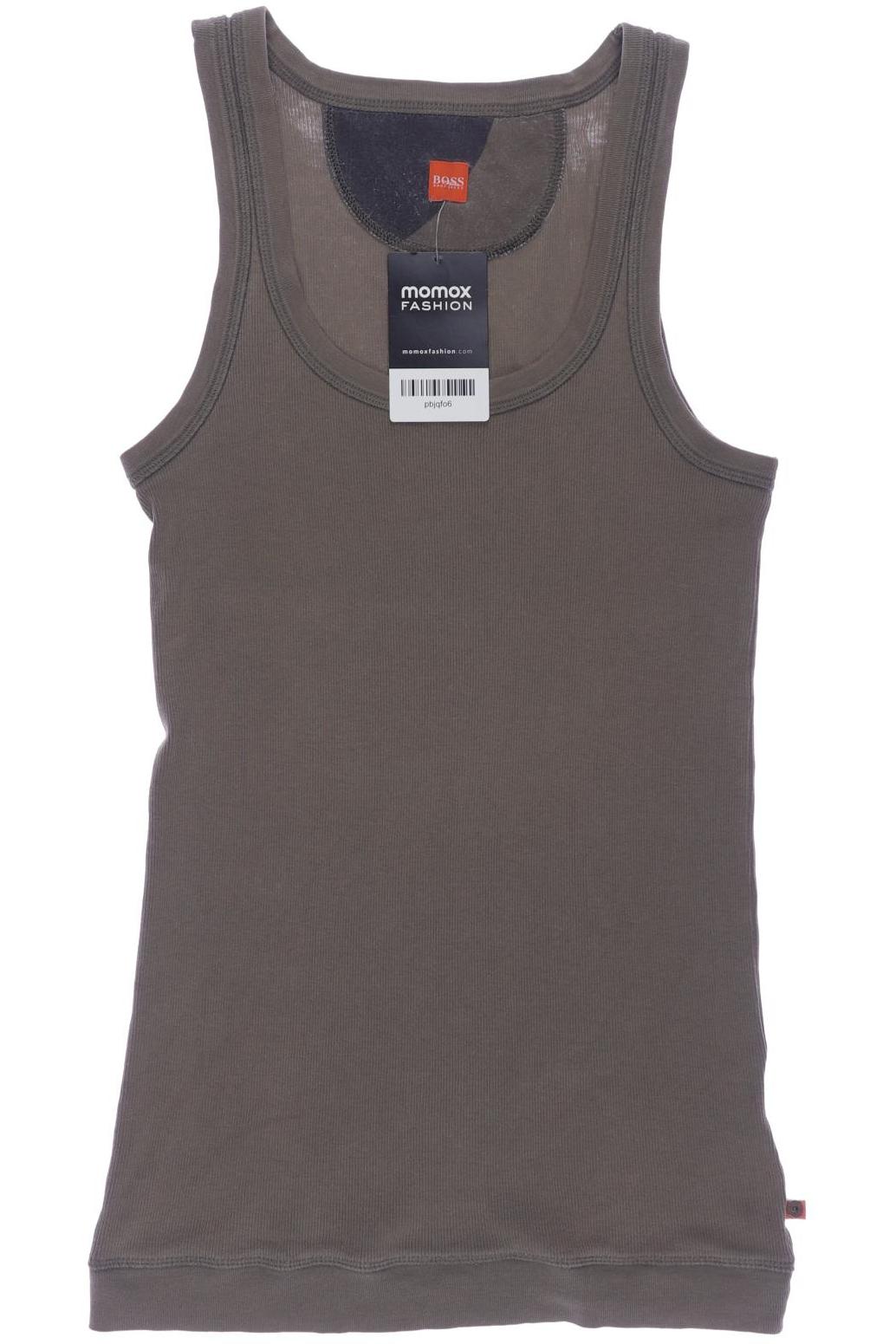 

Boss Orange Damen Top, braun, Gr. 38