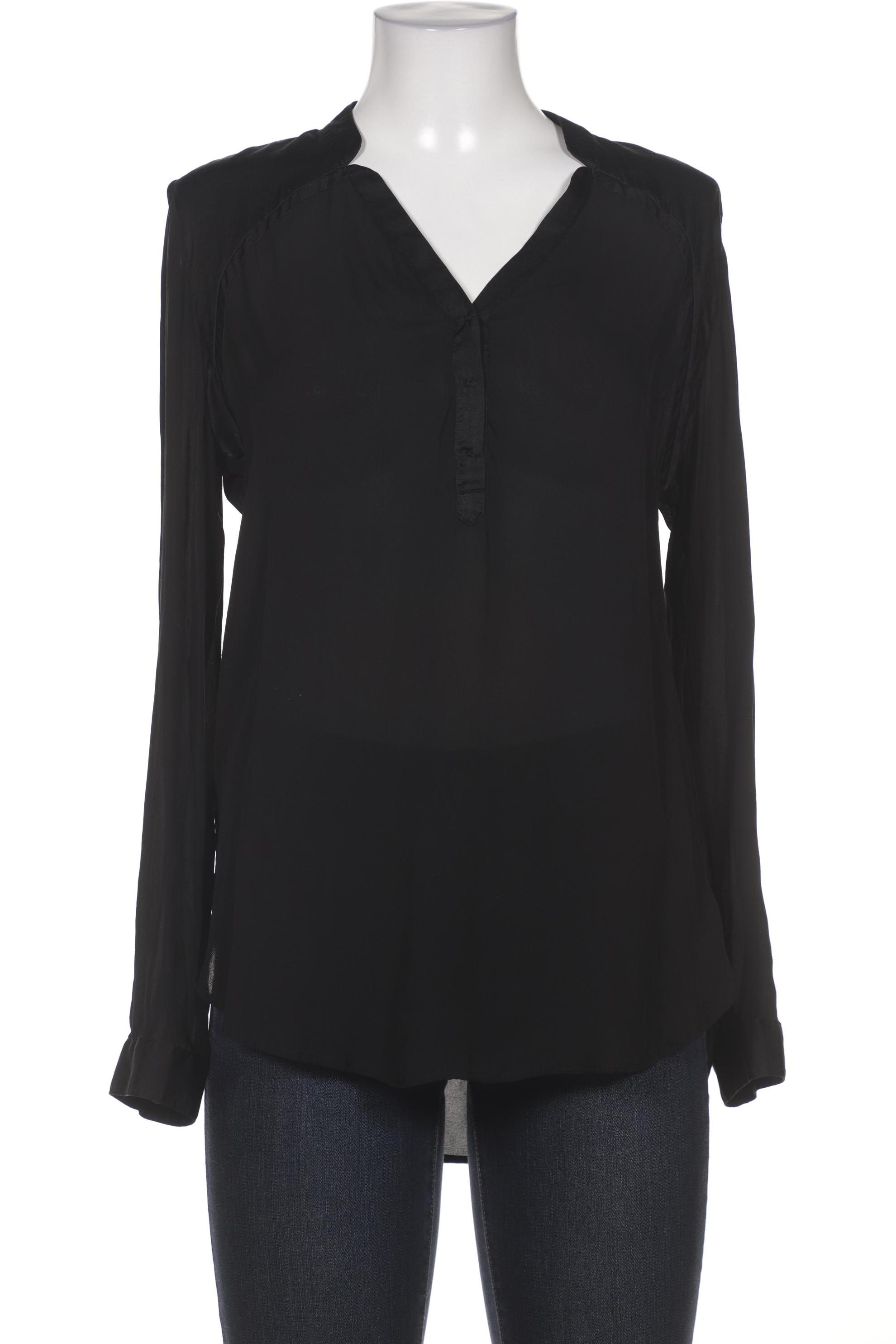 

Boss Orange Damen Bluse, schwarz, Gr. 38