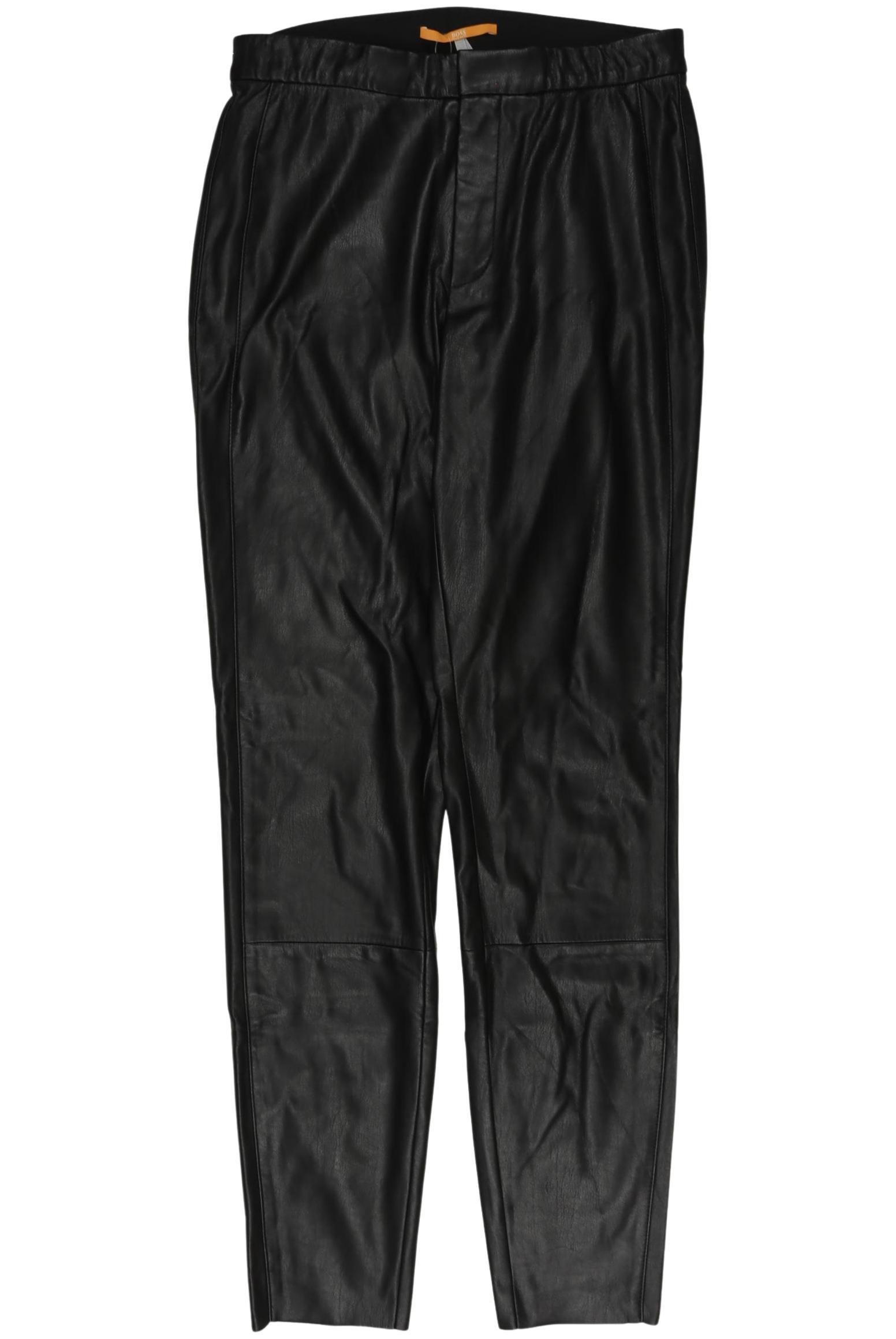 

Boss Orange Damen Stoffhose, schwarz, Gr. 36