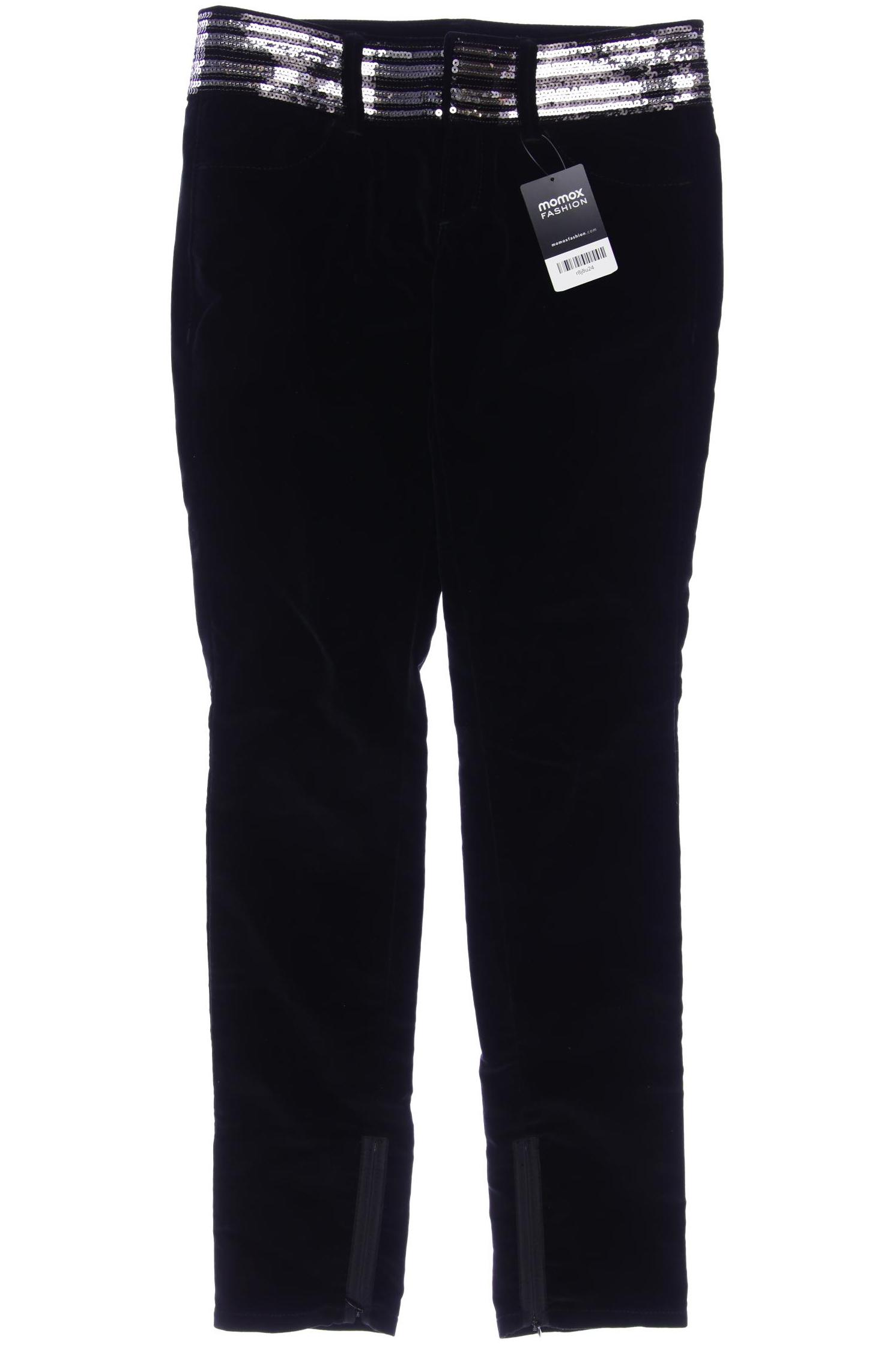 

Boss Orange Damen Stoffhose, schwarz, Gr. 28