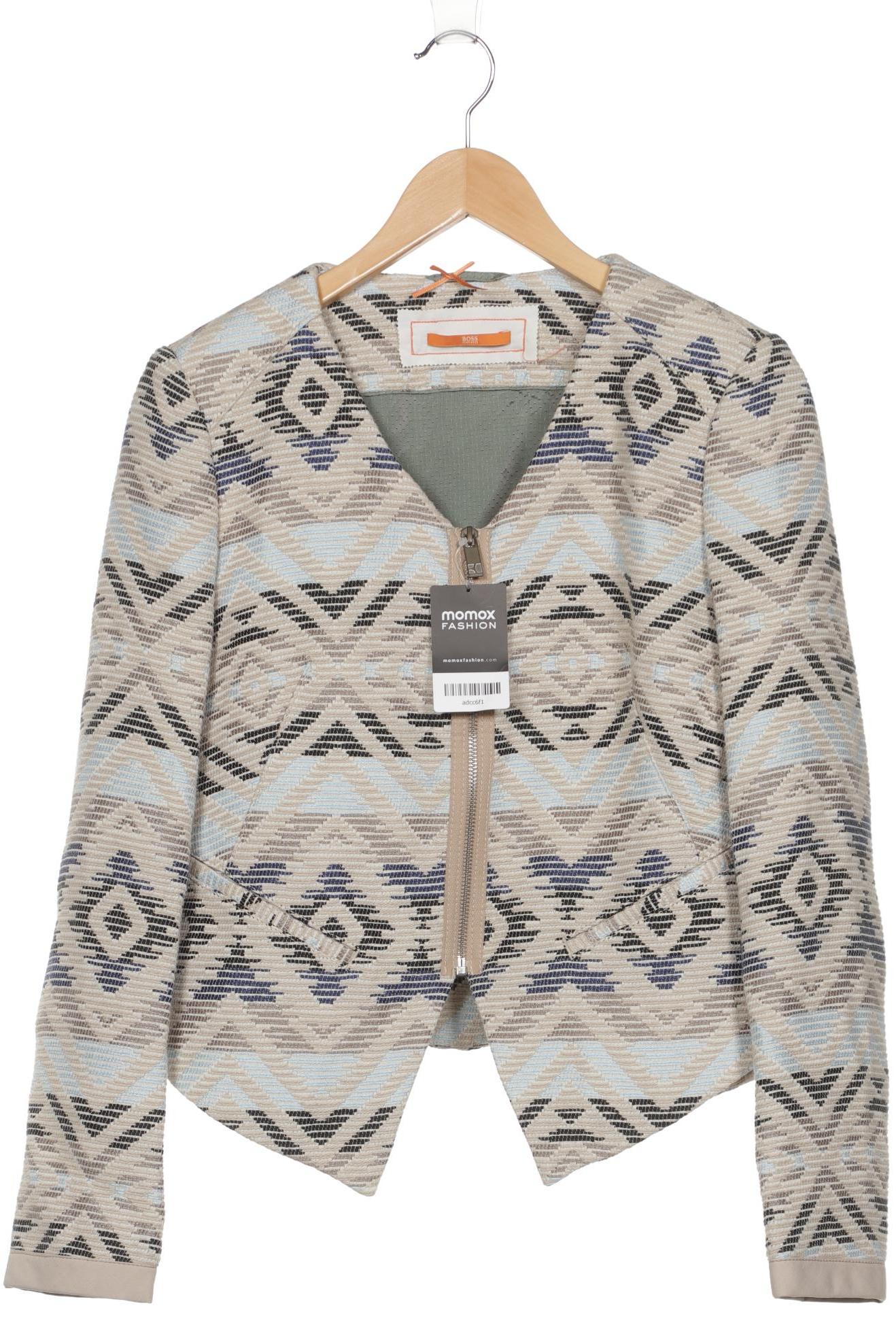 

Boss Orange Damen Blazer, beige, Gr. 40
