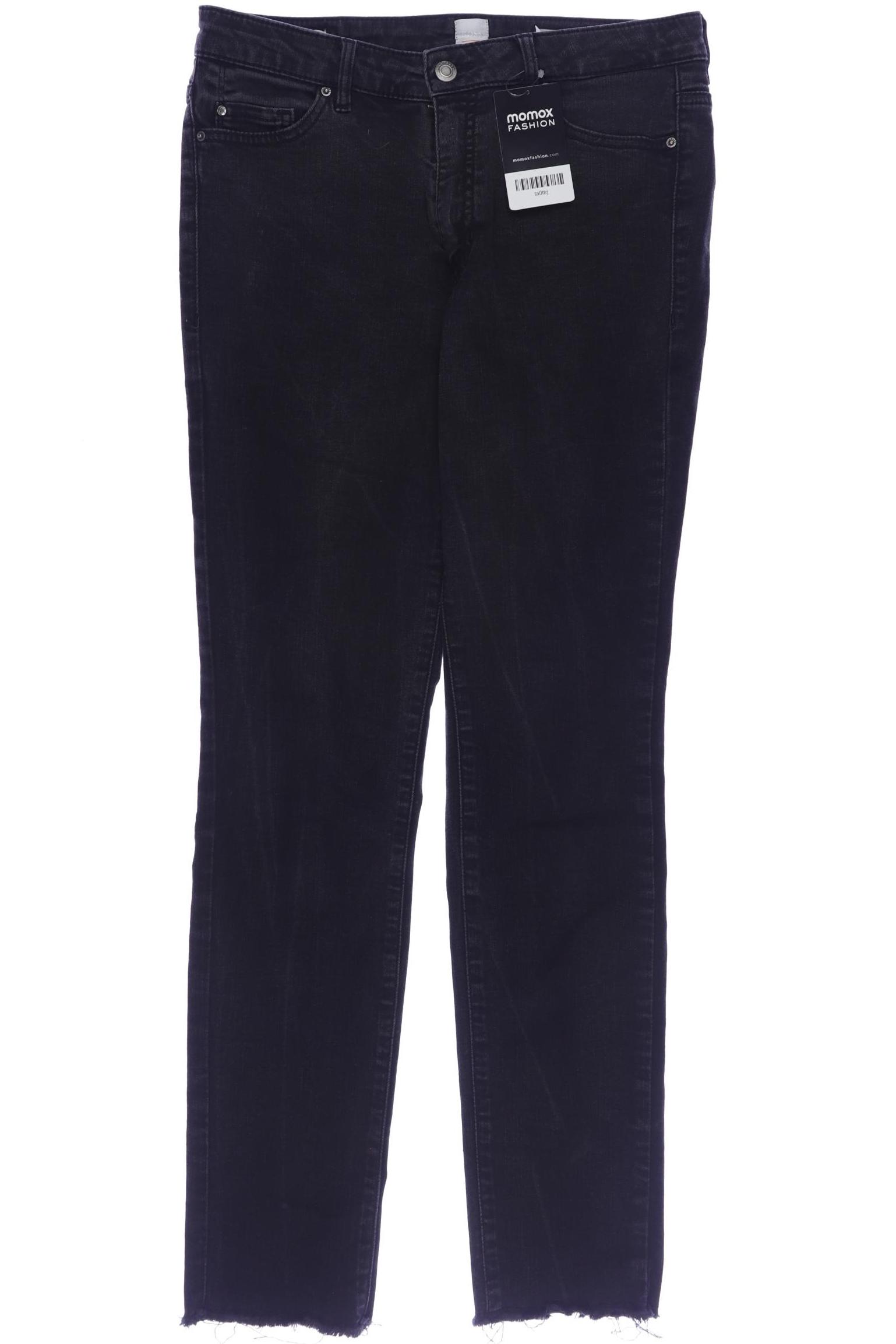 

Boss Orange Damen Jeans, grau, Gr. 30
