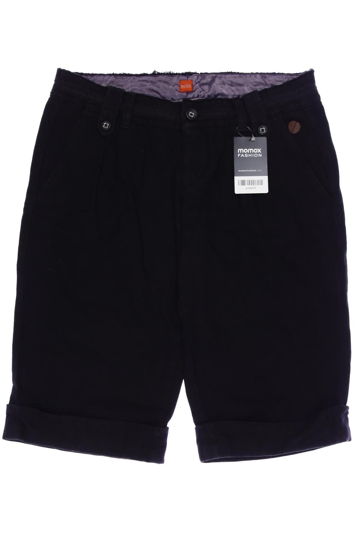 

Boss Orange Damen Shorts, schwarz, Gr. 38