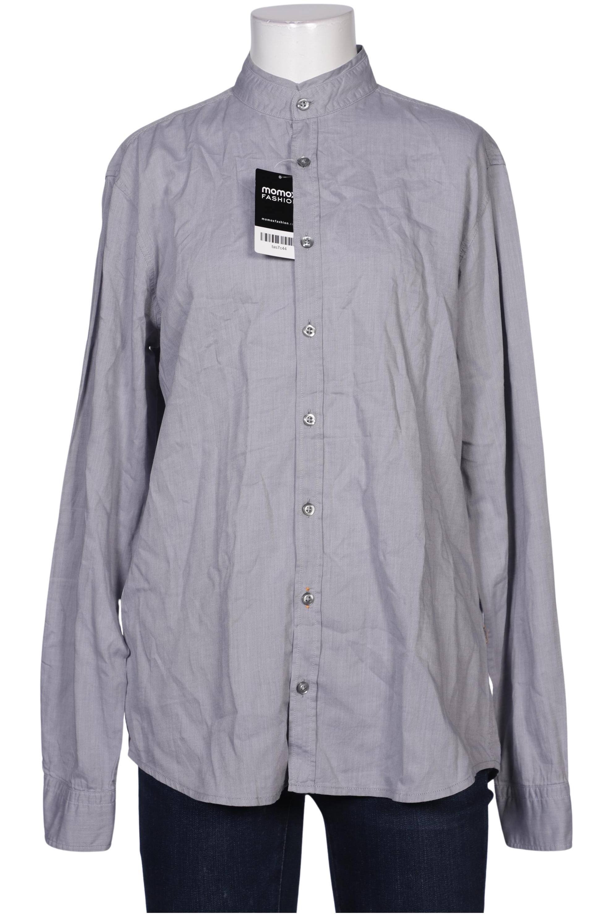 

Boss Orange Damen Bluse, grau, Gr. 38