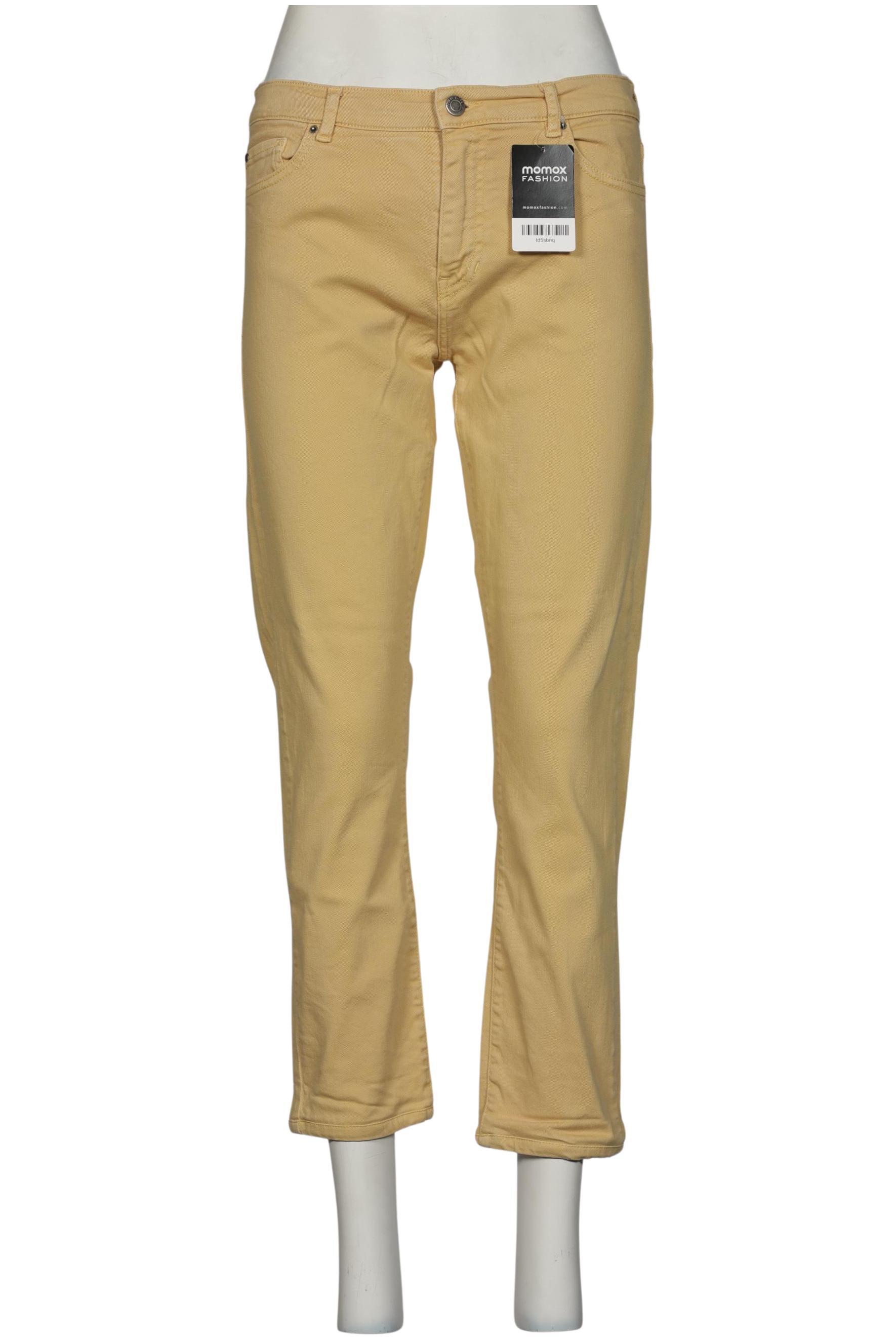 

Boss Orange Damen Jeans, gelb, Gr. 29