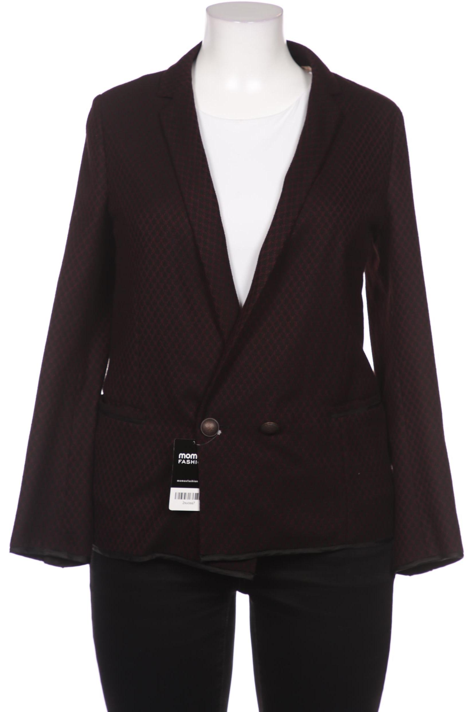 

Boss Orange Damen Blazer, bordeaux, Gr. 42