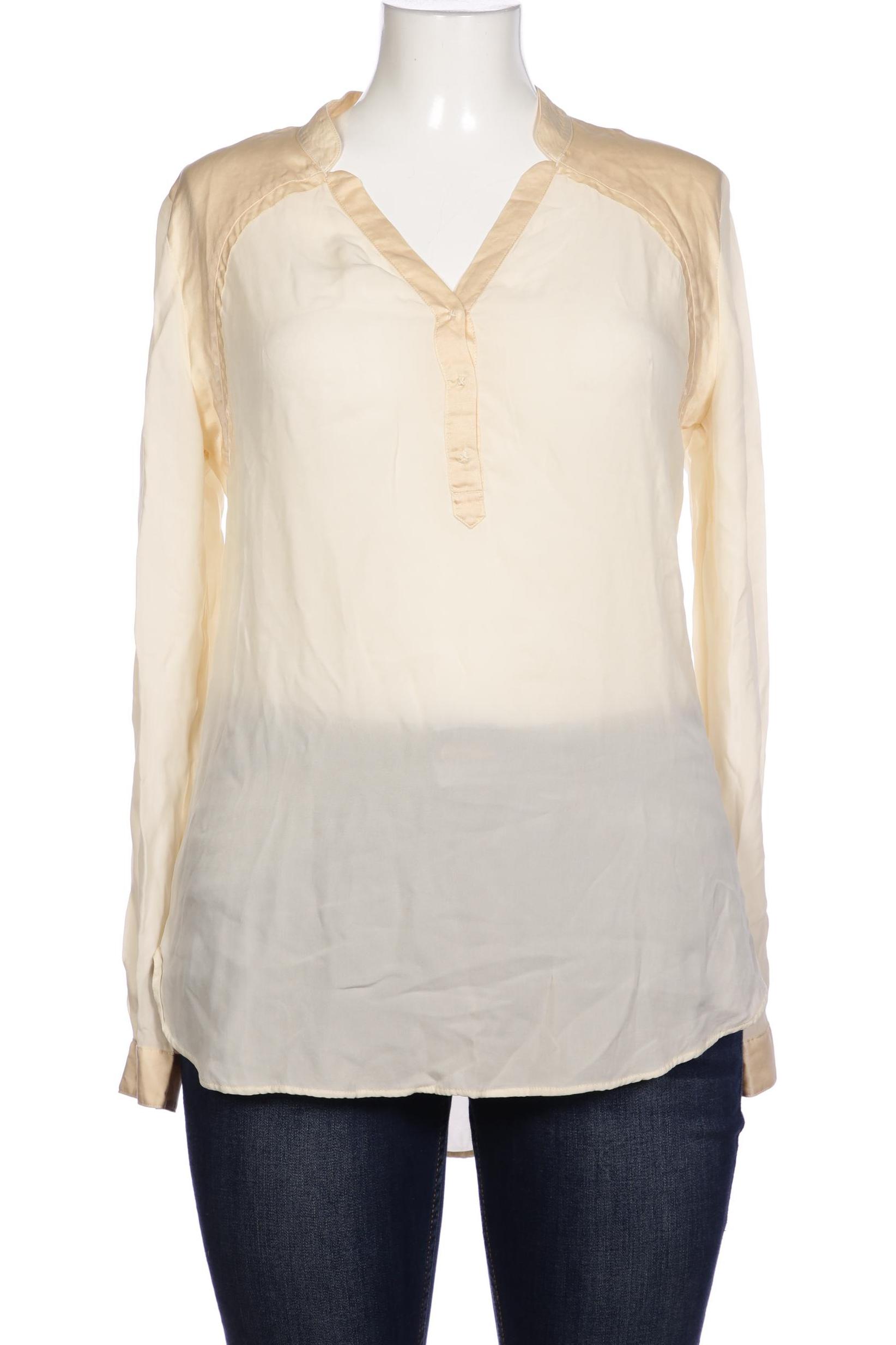 

Boss Orange Damen Bluse, cremeweiß, Gr. 44