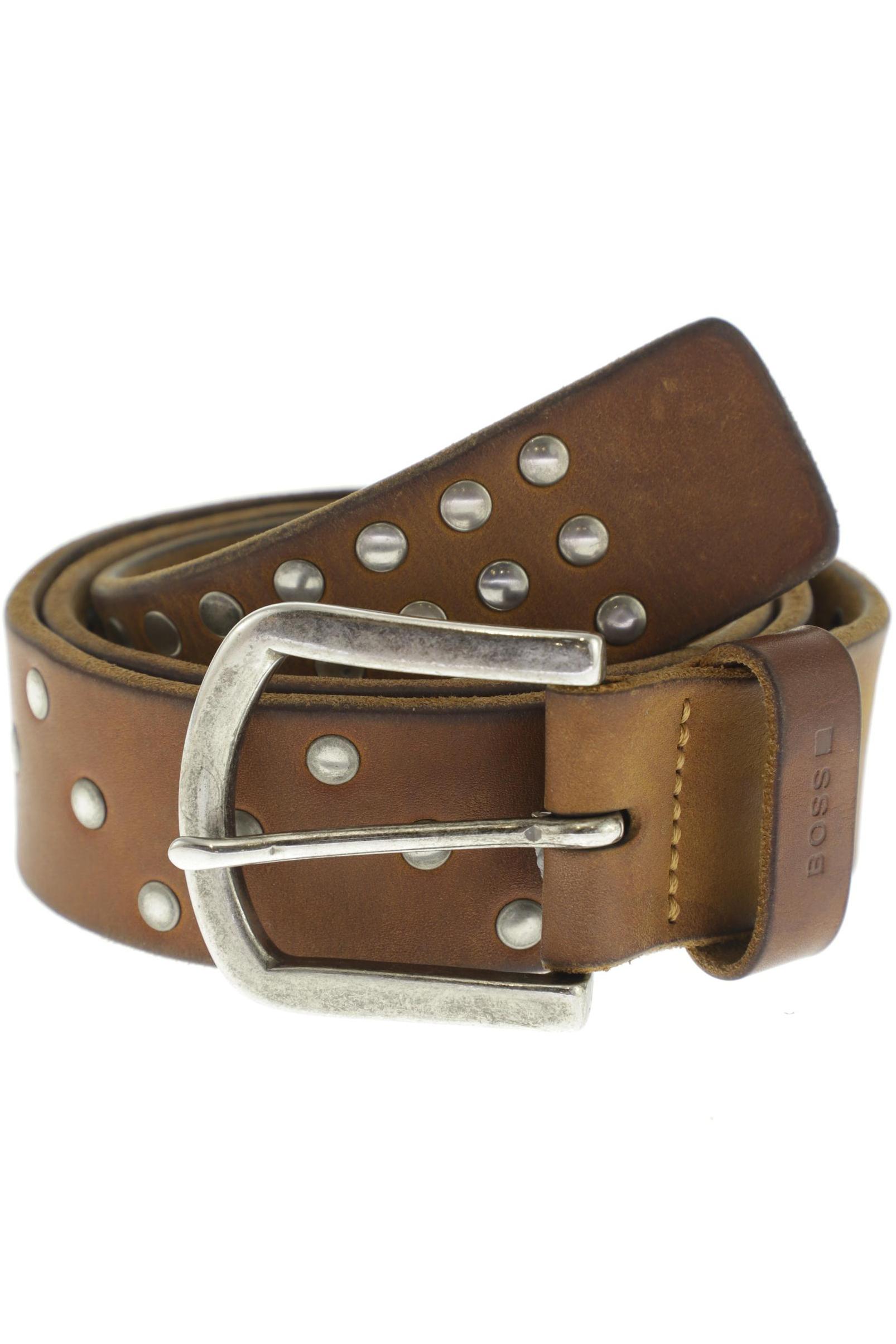

Boss Orange Damen Gürtel, braun, Gr. 80