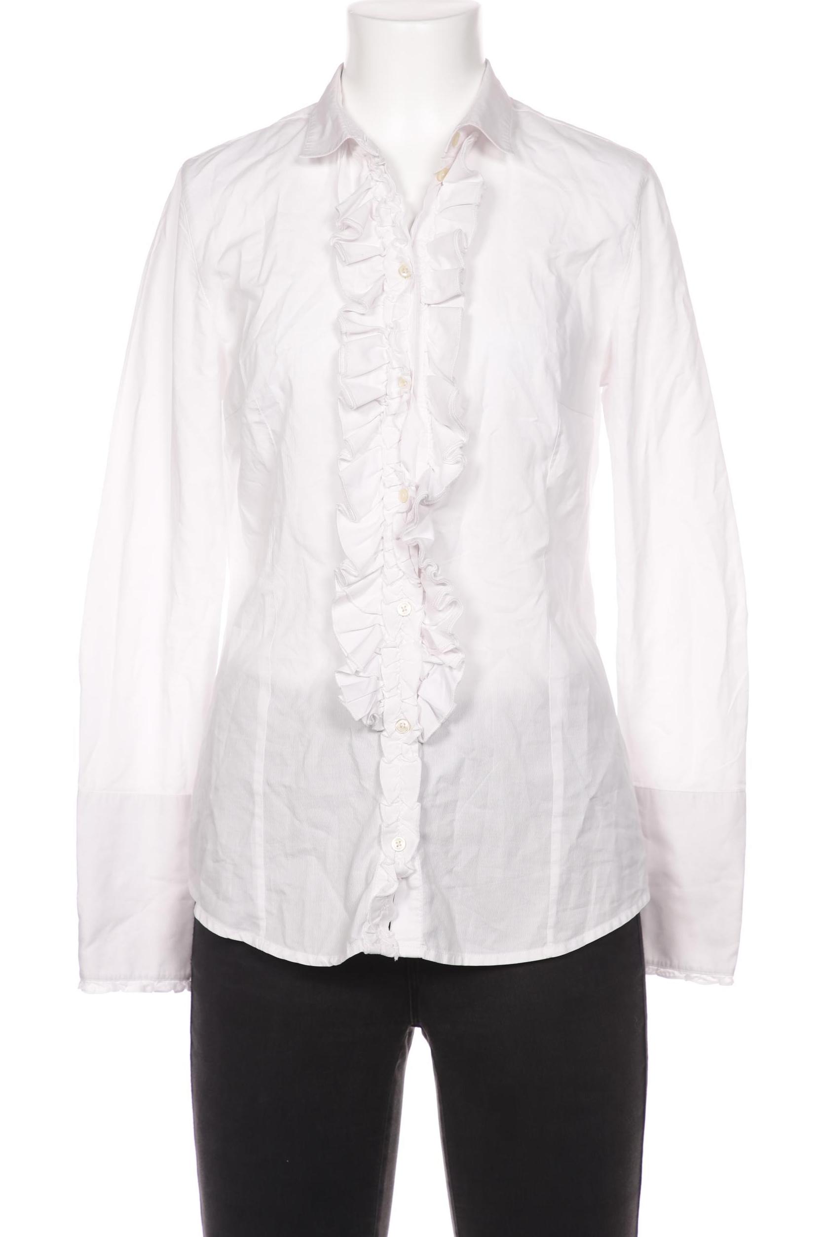 

Boss Orange Damen Bluse, weiß, Gr. 36
