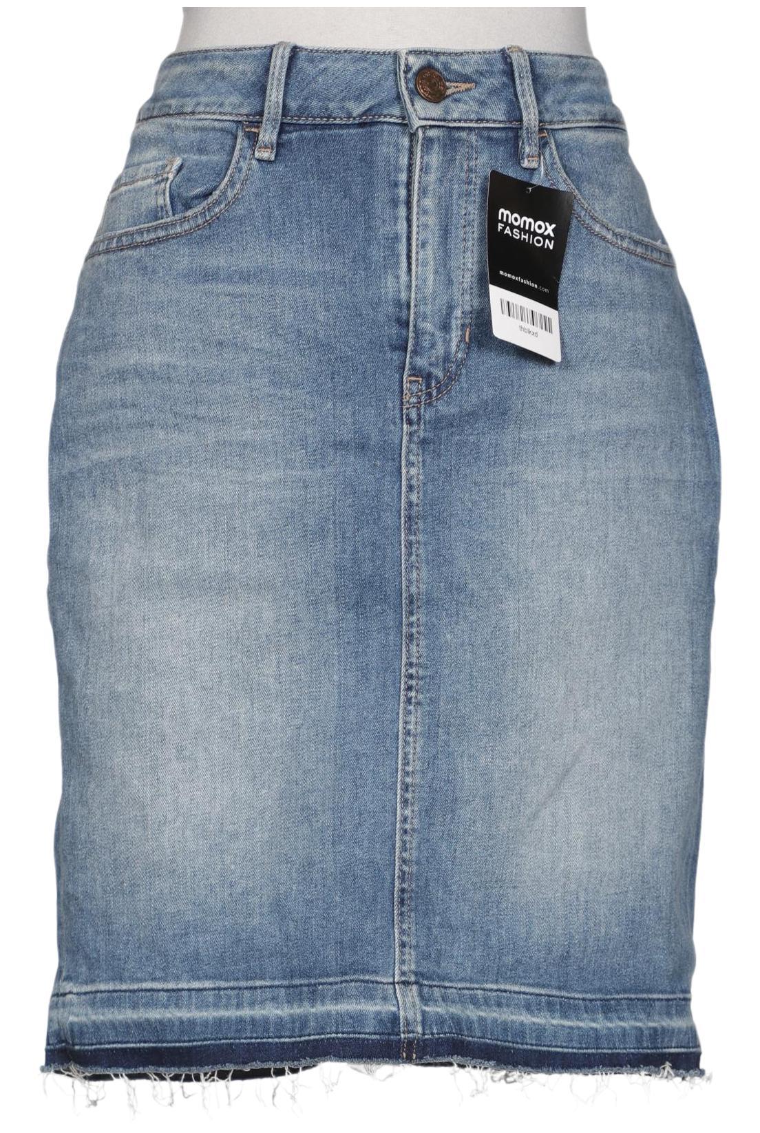 

Boss Orange Damen Rock, blau, Gr. 34