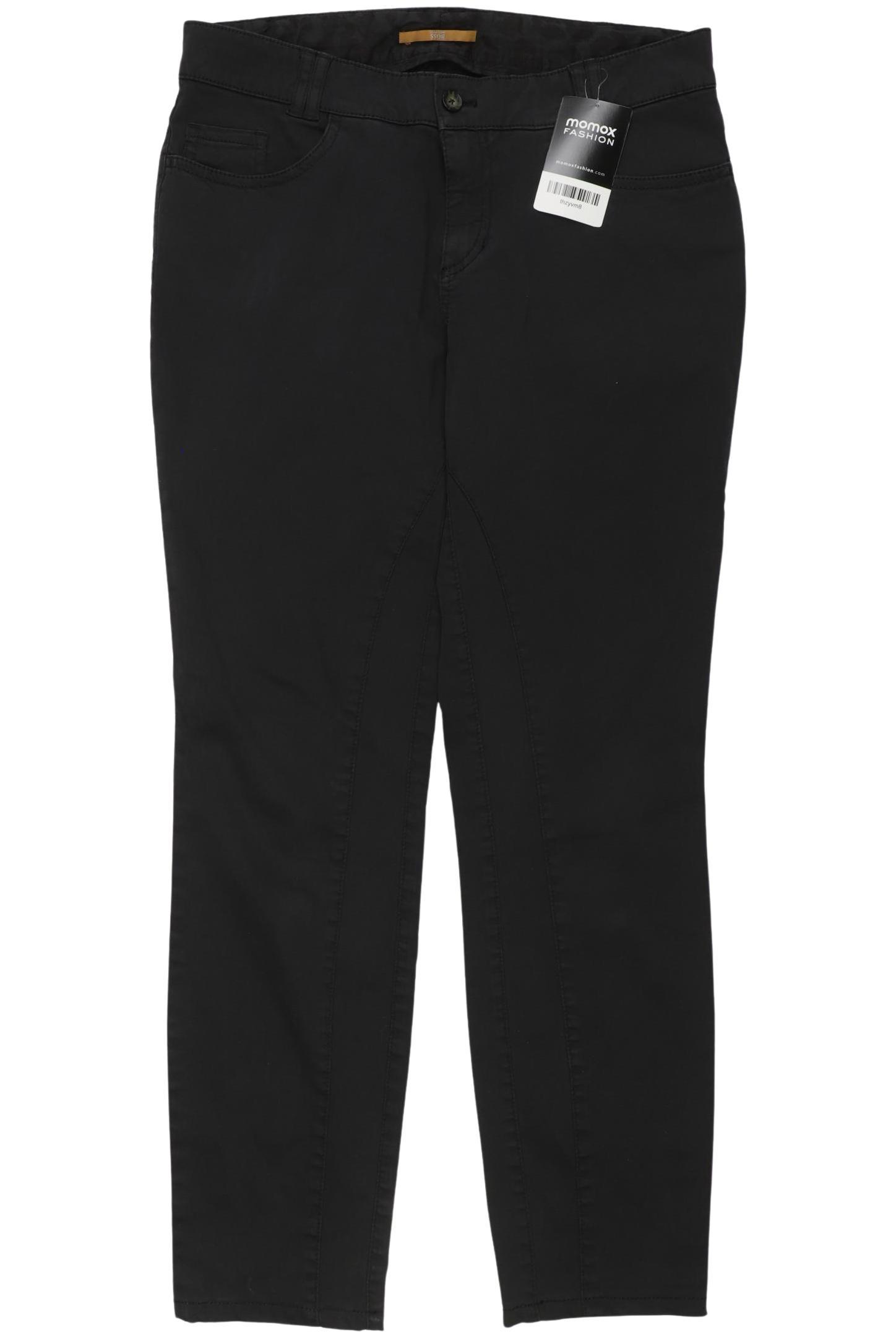

Boss Orange Damen Stoffhose, marineblau, Gr. 36