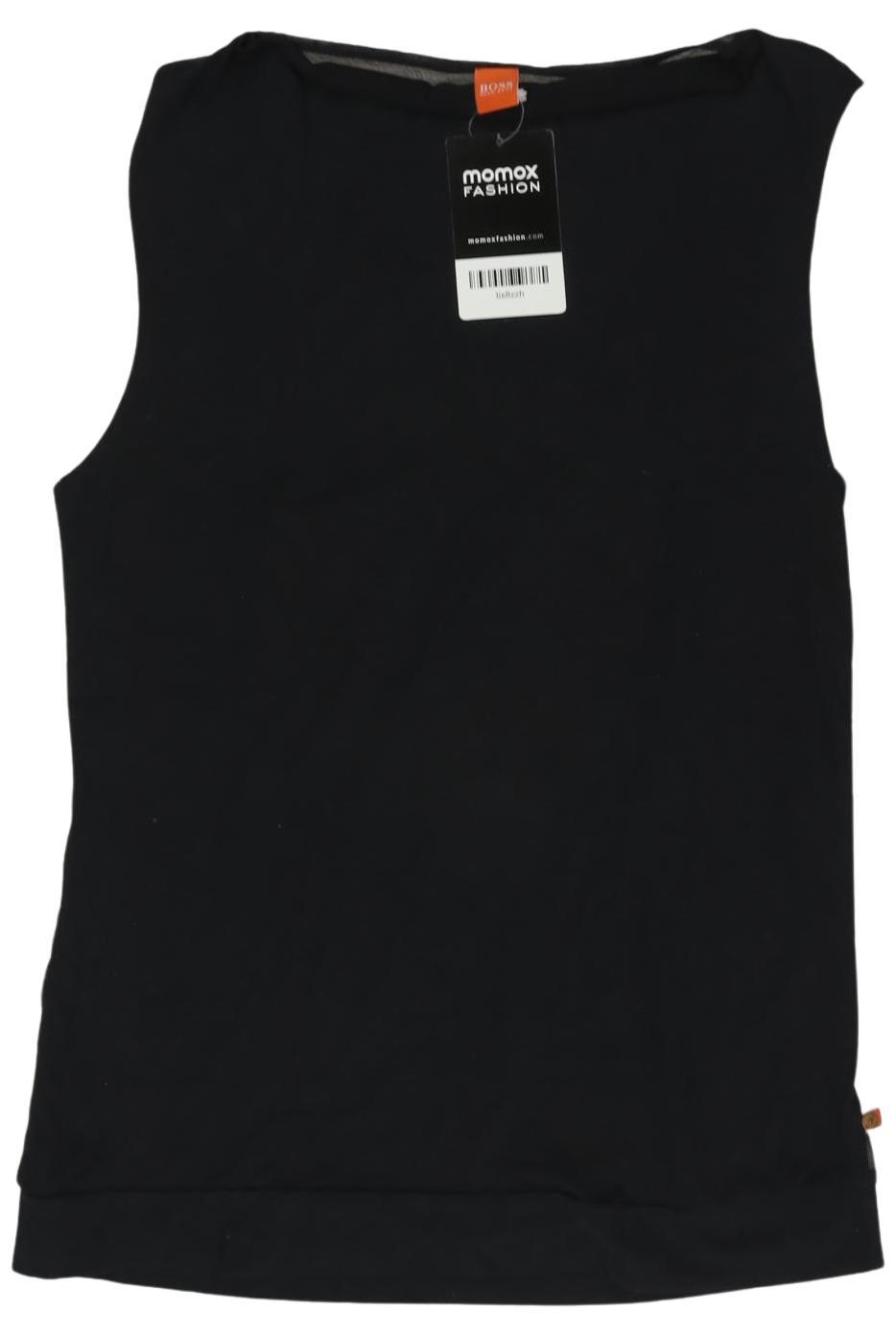 

Boss Orange Damen Top, schwarz, Gr. 36