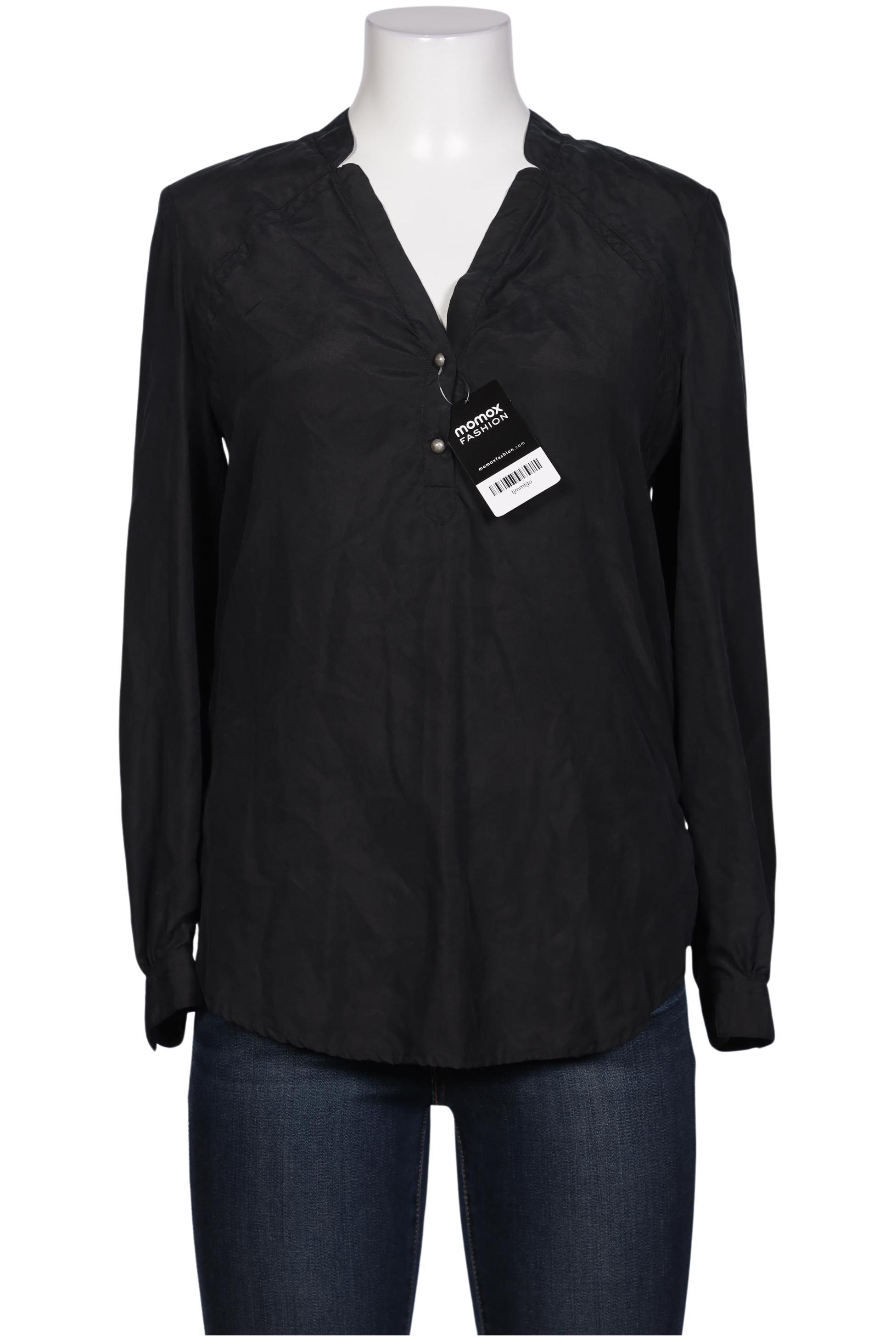 

Boss Orange Damen Bluse, schwarz, Gr. 34