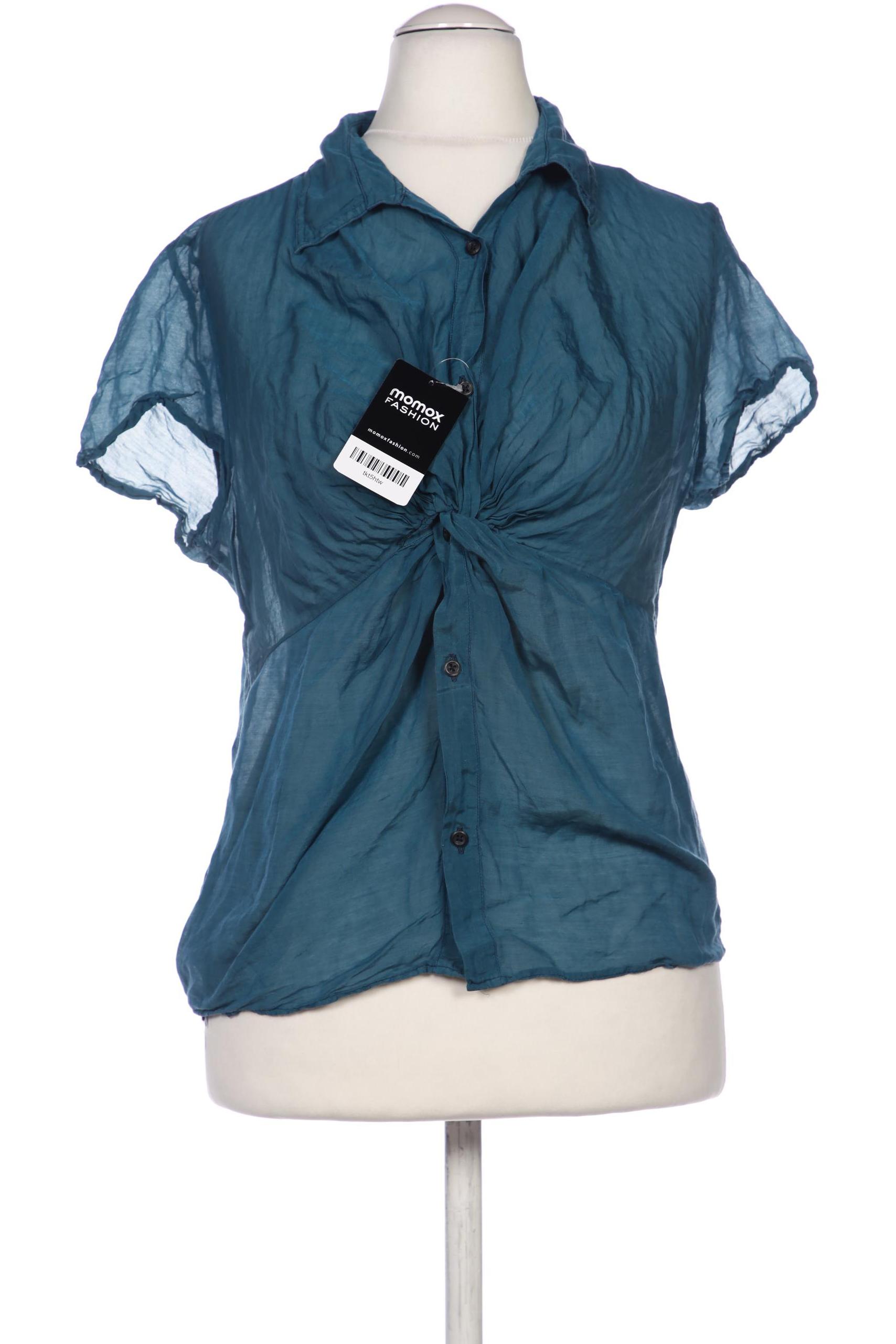 

Boss Orange Damen Bluse, türkis, Gr. 38