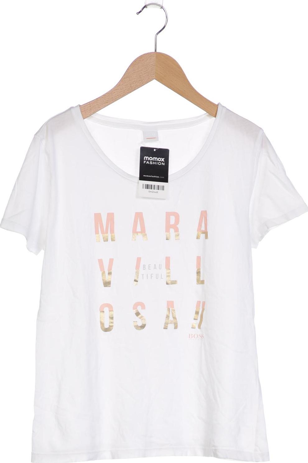 

Boss Orange Damen T-Shirt, weiß, Gr. 38