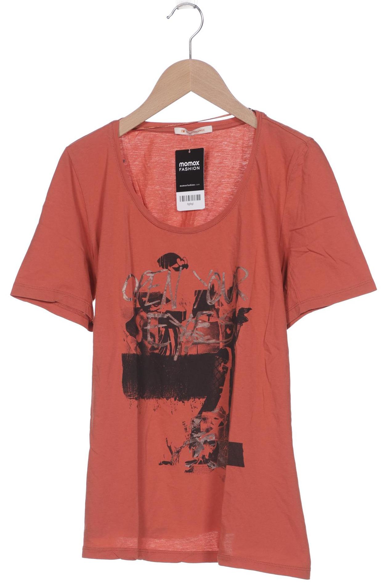 

Boss Orange Damen T-Shirt, orange, Gr. 44