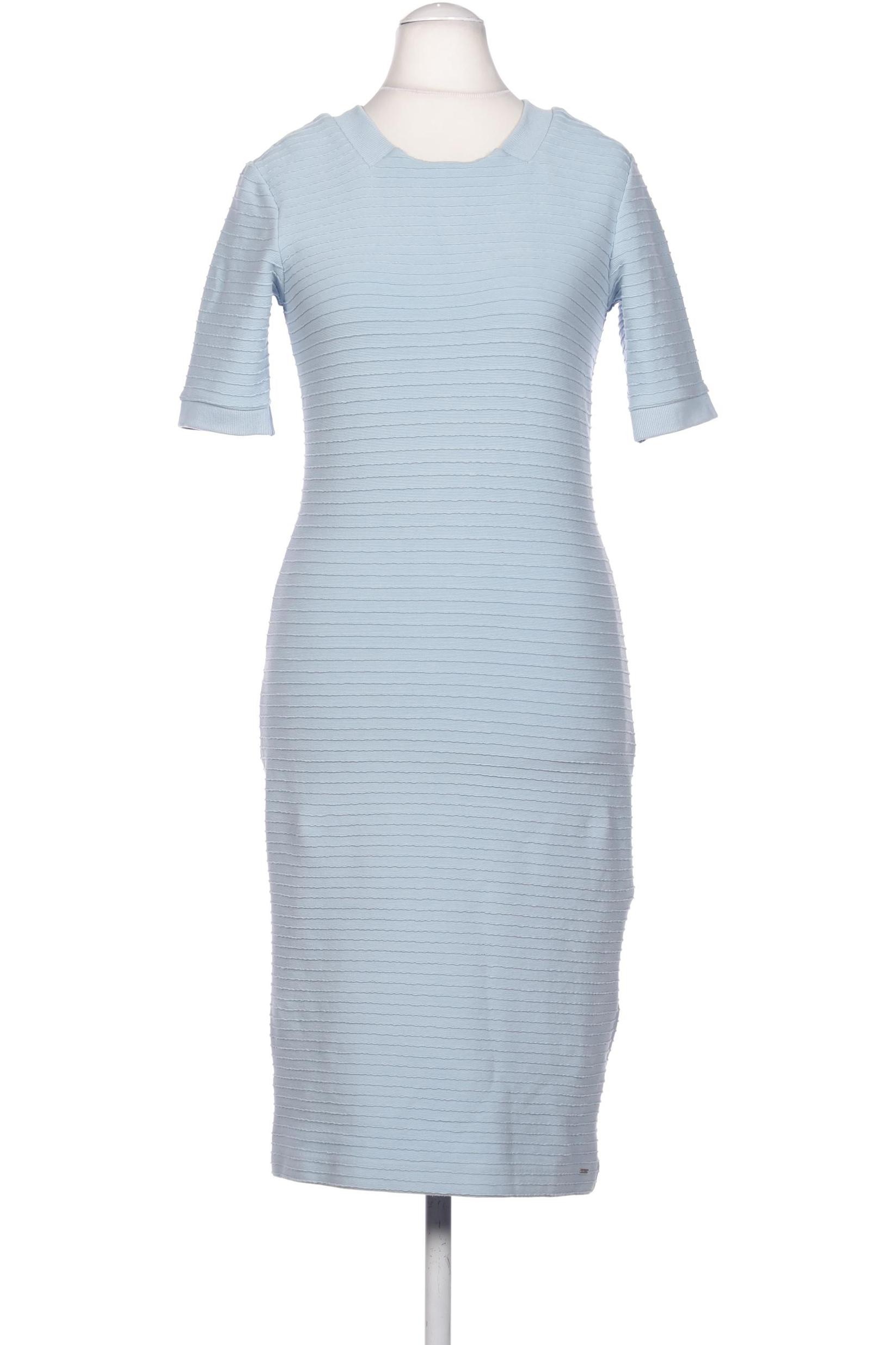 

Boss Orange Damen Kleid, hellblau, Gr. 36