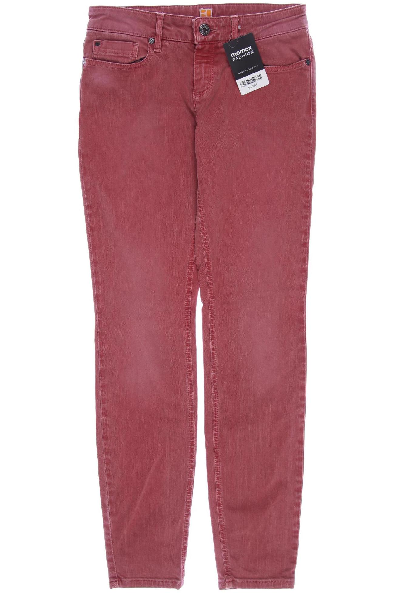 

Boss Orange Damen Jeans, rot, Gr. 28