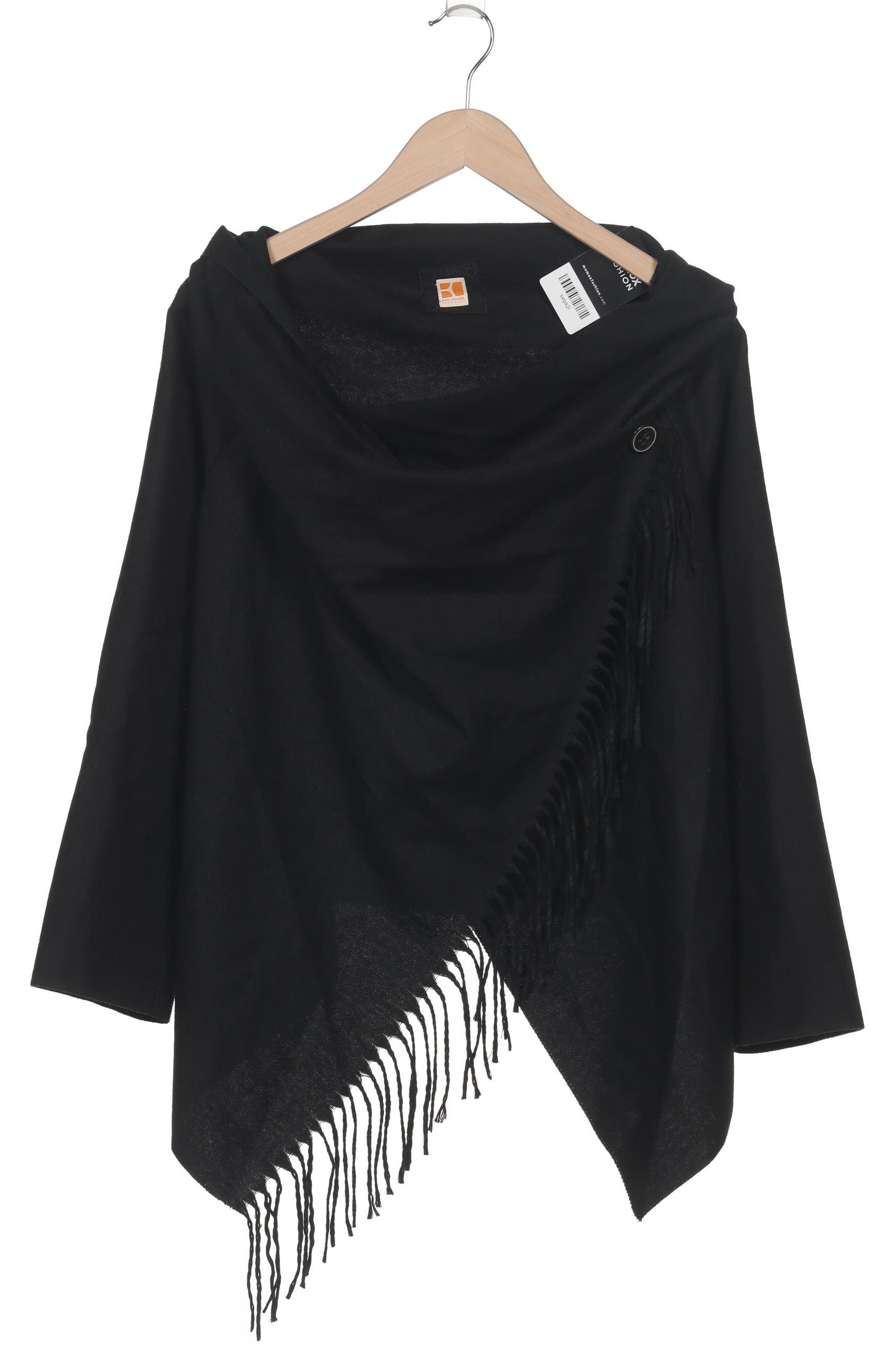 

Boss Orange Damen Strickjacke, schwarz, Gr. 36