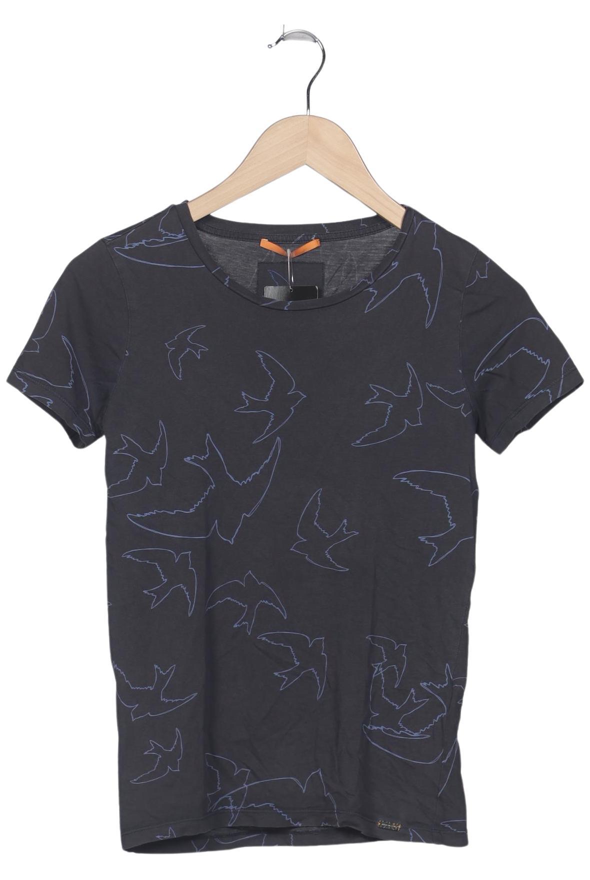 

Boss Orange Damen T-Shirt, grau, Gr. 34