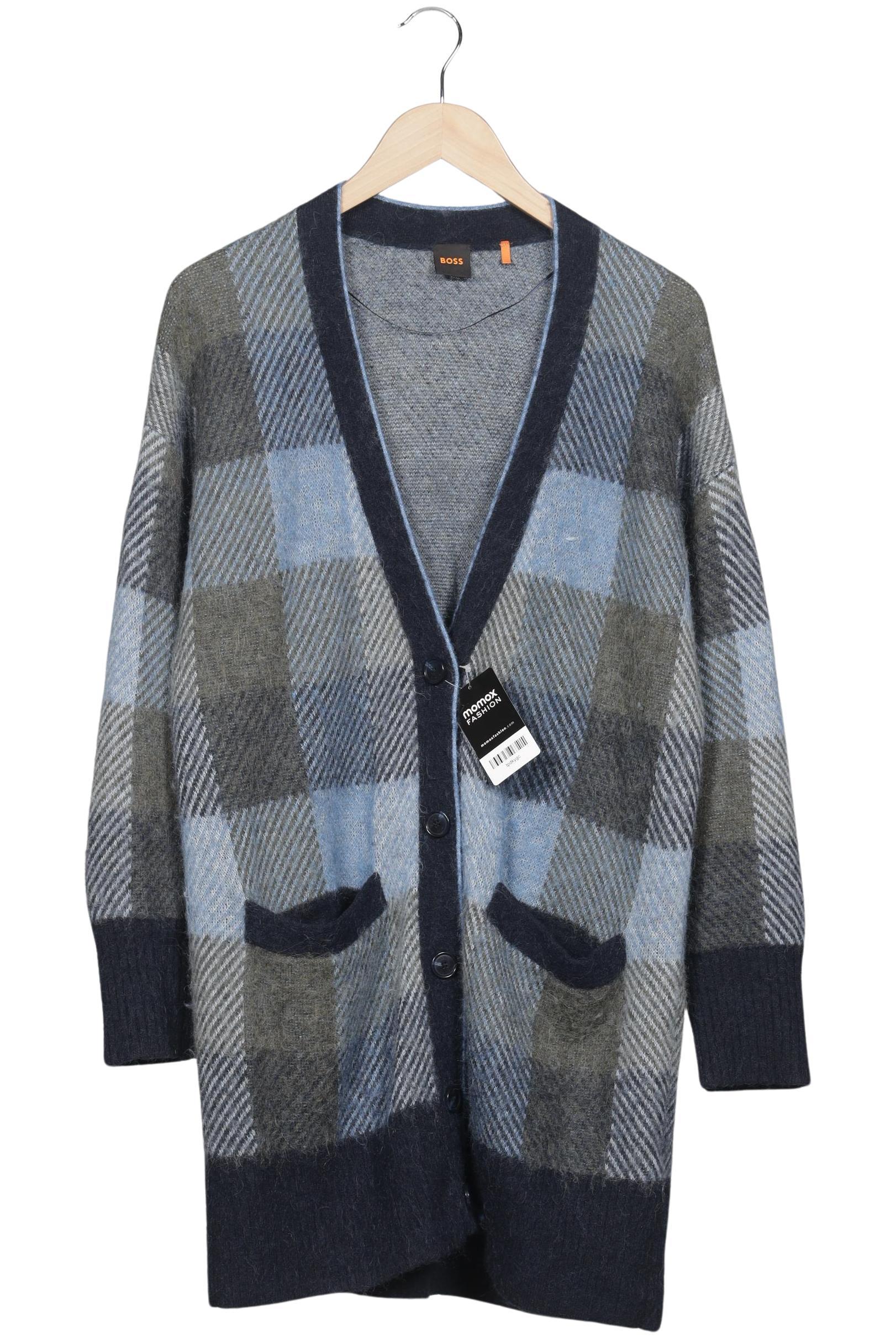 

Boss Orange Damen Strickjacke, mehrfarbig, Gr. 36