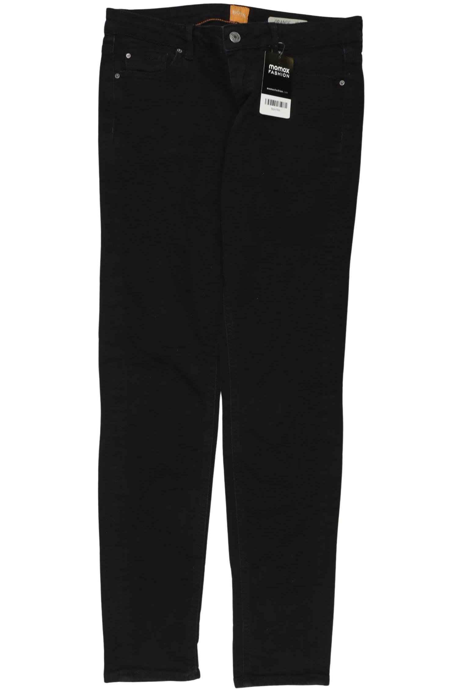 

Boss Orange Damen Jeans, schwarz, Gr. 29