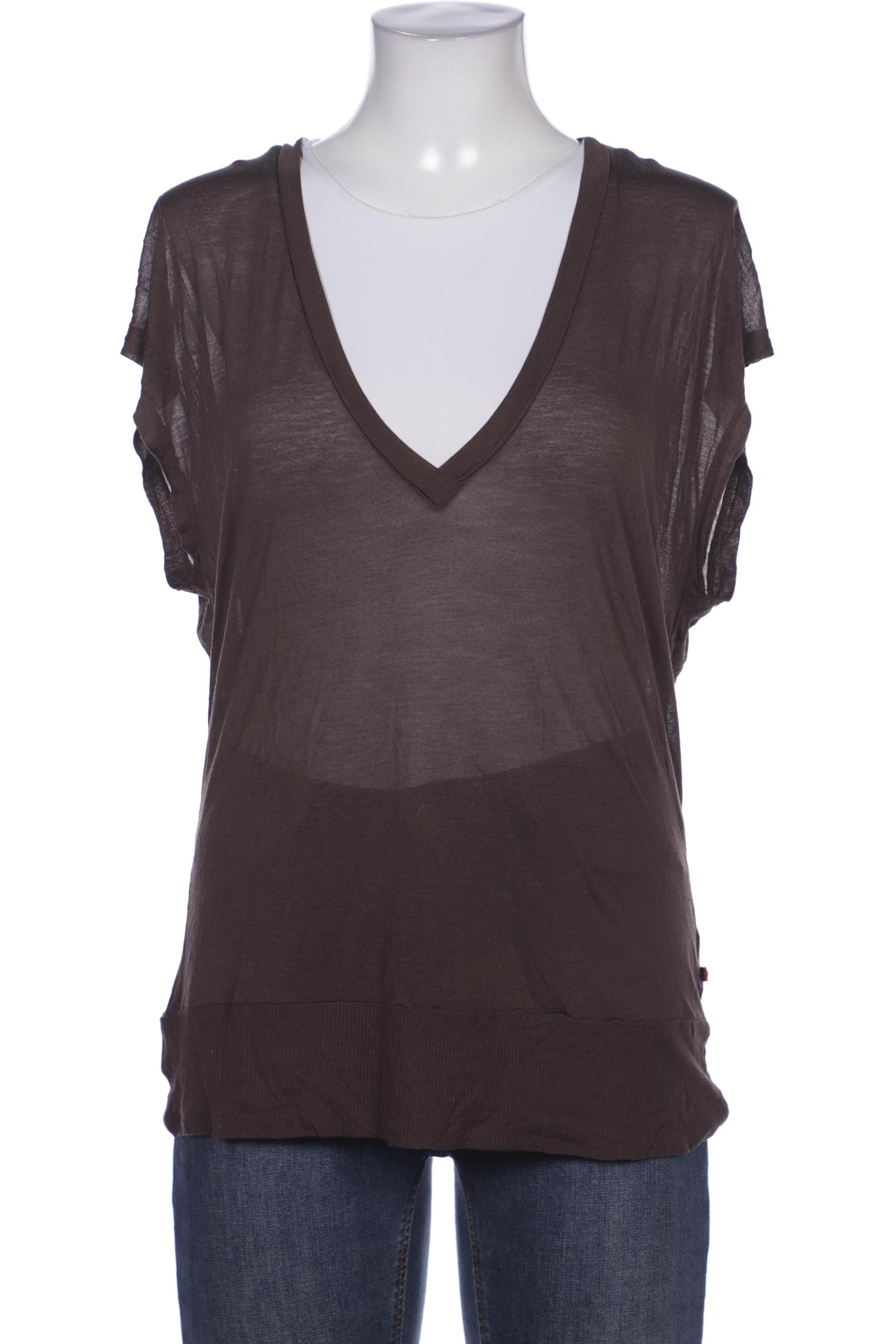 

Boss Orange Damen T-Shirt, grau, Gr. 38