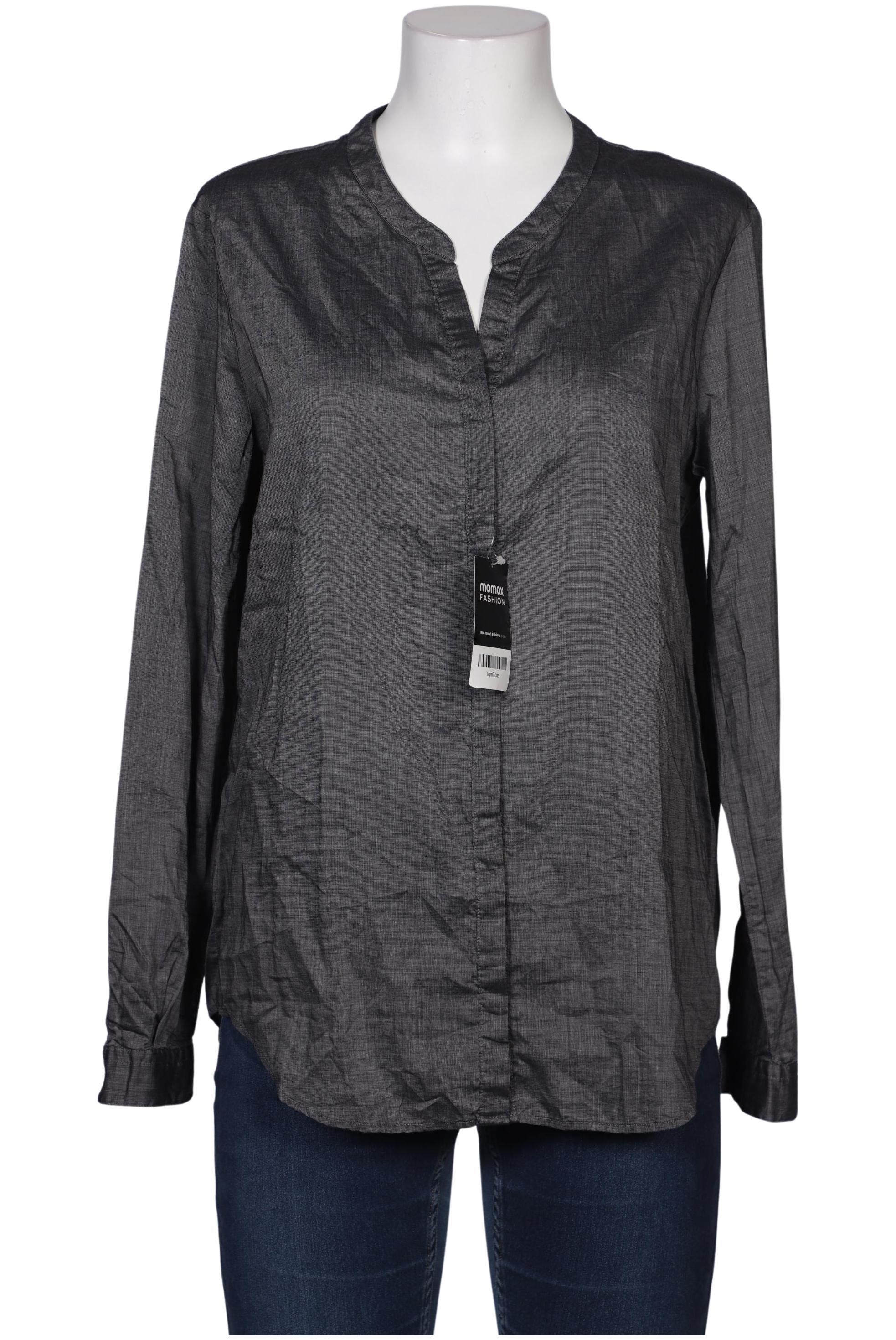 

Boss Orange Damen Bluse, grau, Gr. 40