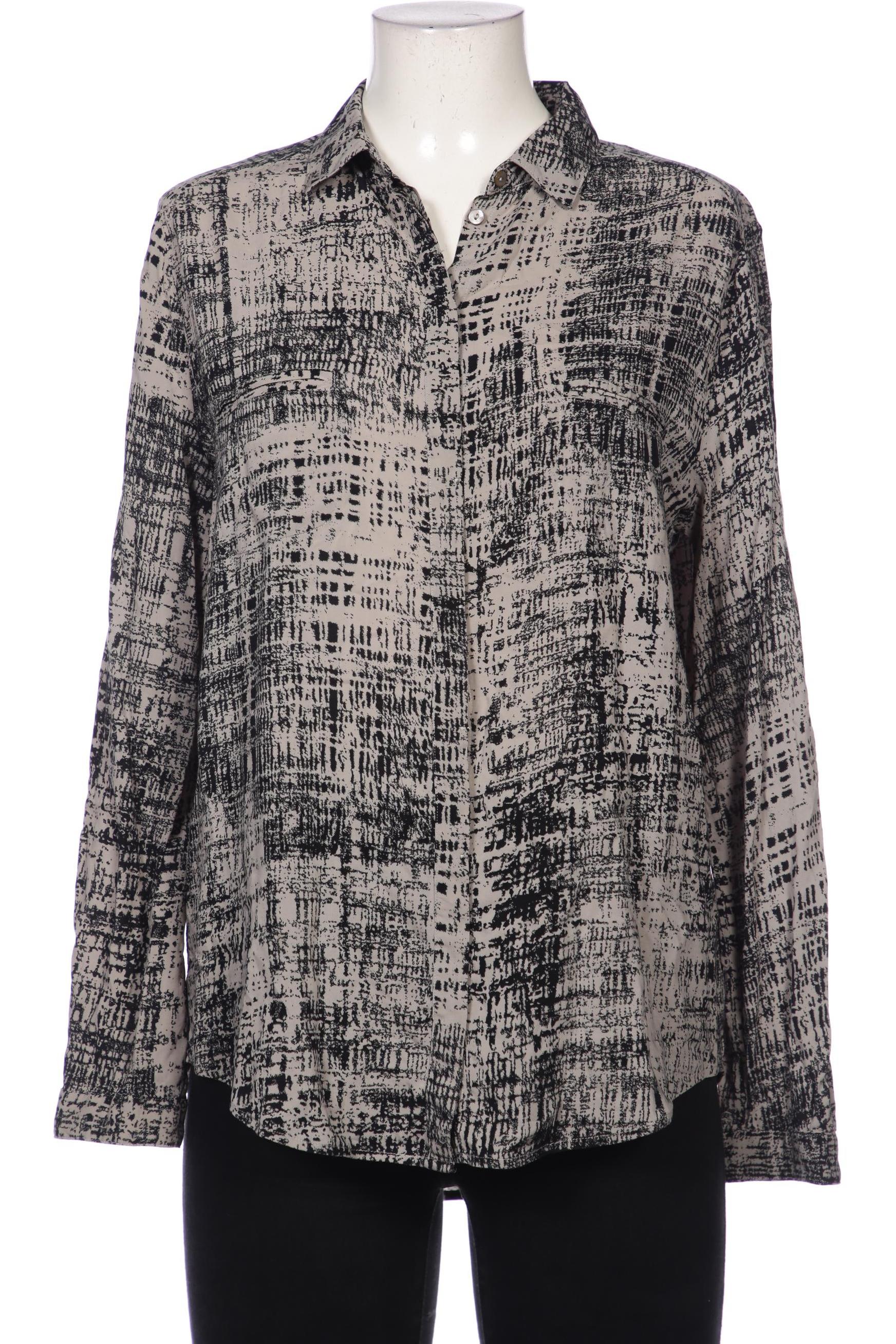

Boss Orange Damen Bluse, grau, Gr. 44