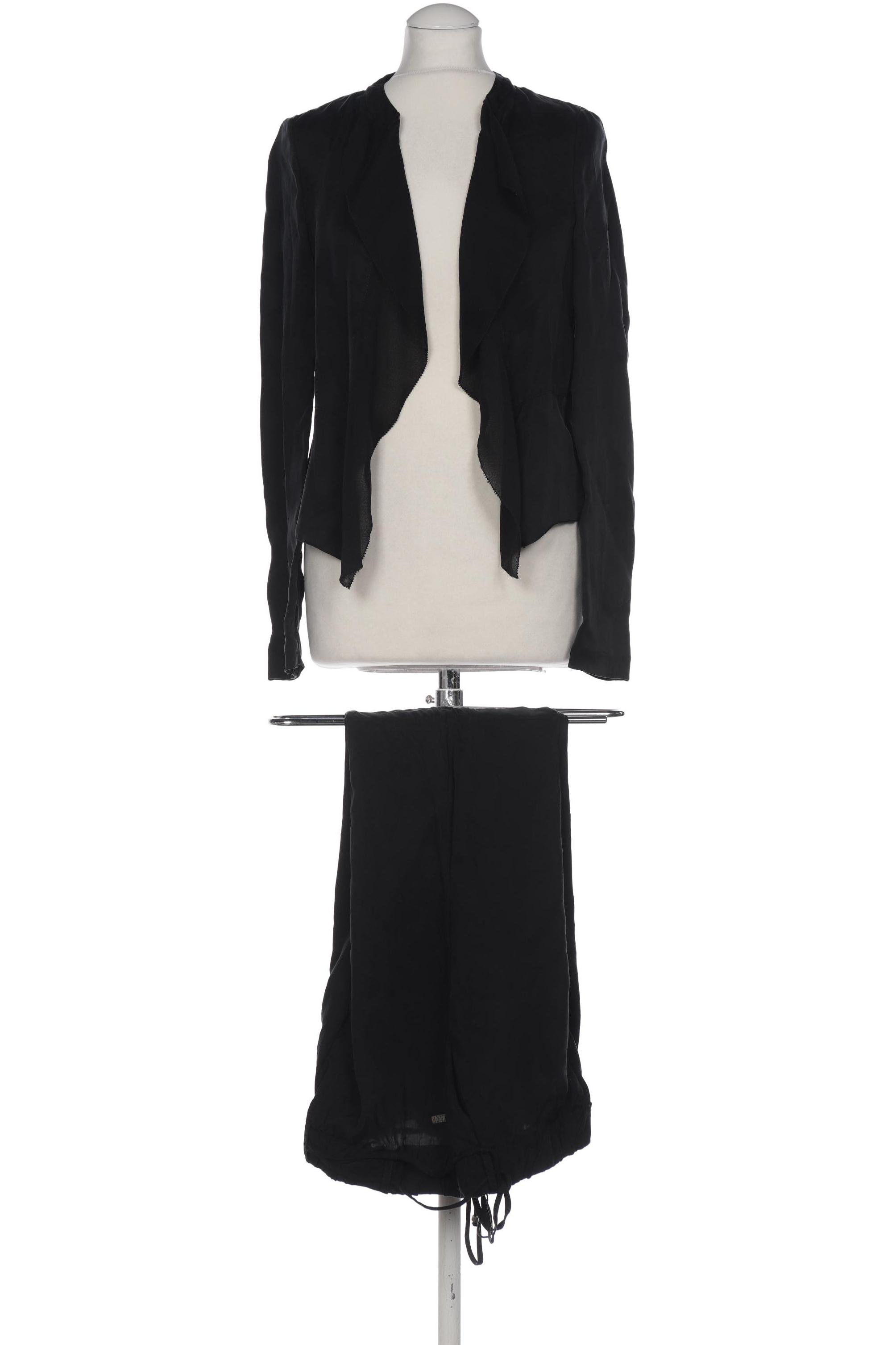

Boss Orange Damen Anzug, schwarz, Gr. 34