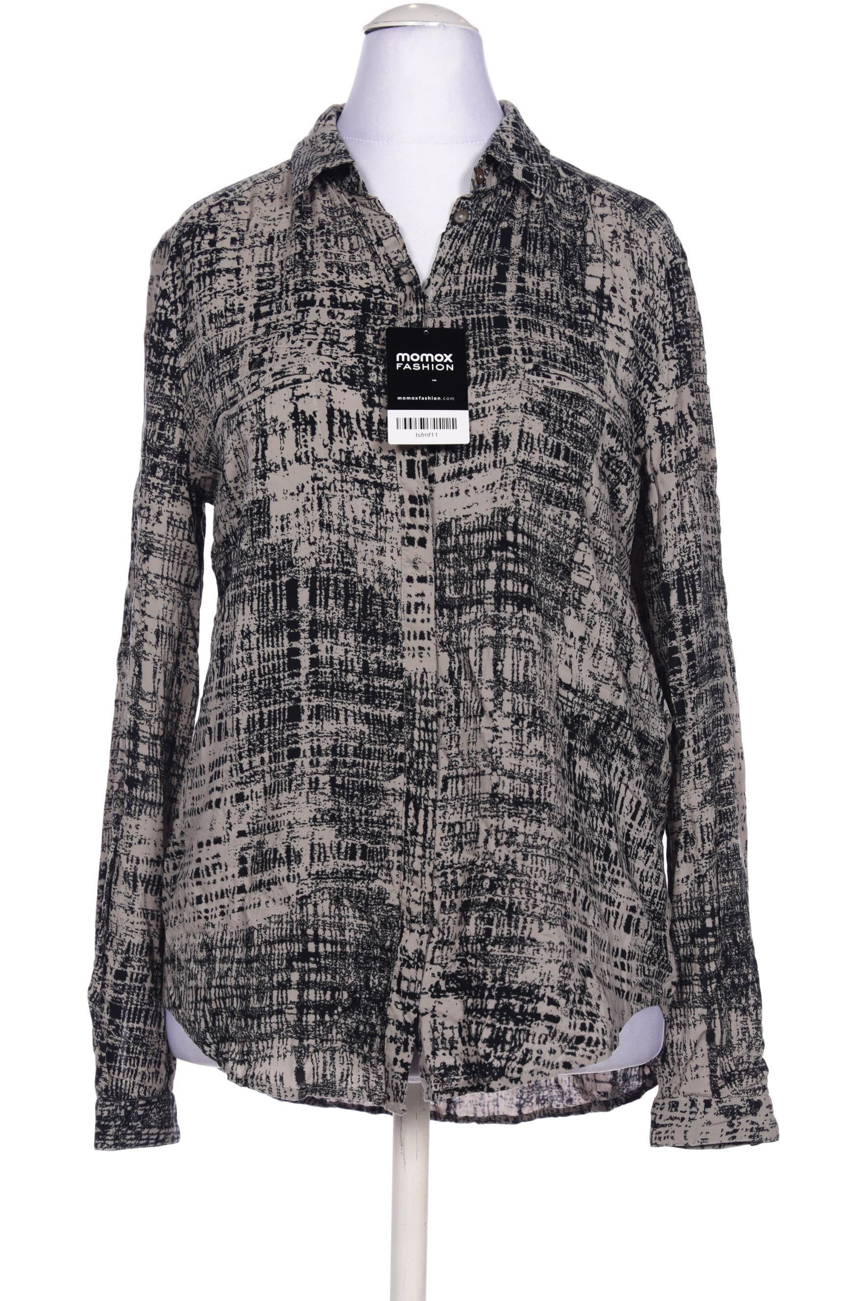 

Boss Orange Damen Bluse, grau, Gr. 36