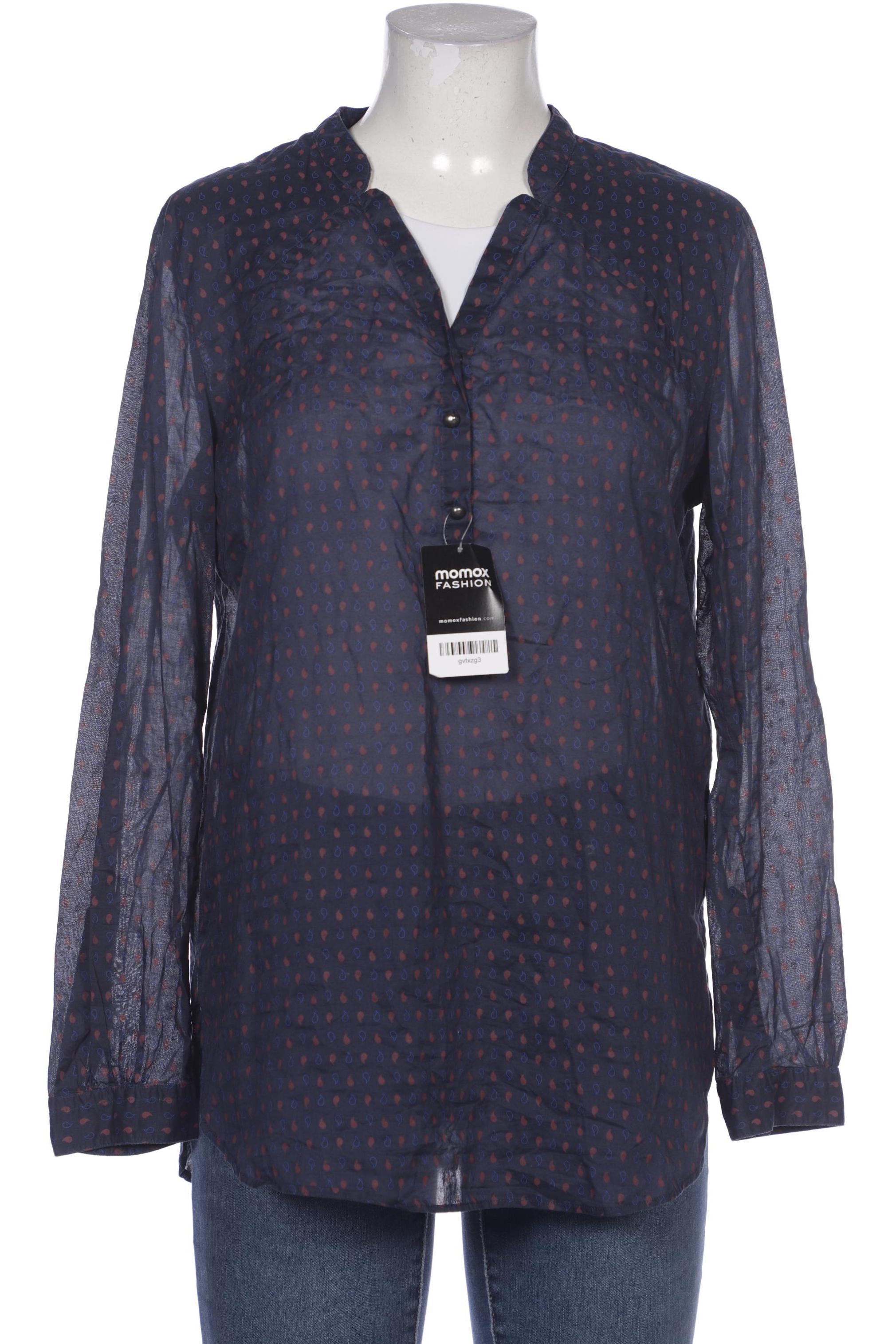 

Boss Orange Damen Bluse, marineblau, Gr. 40