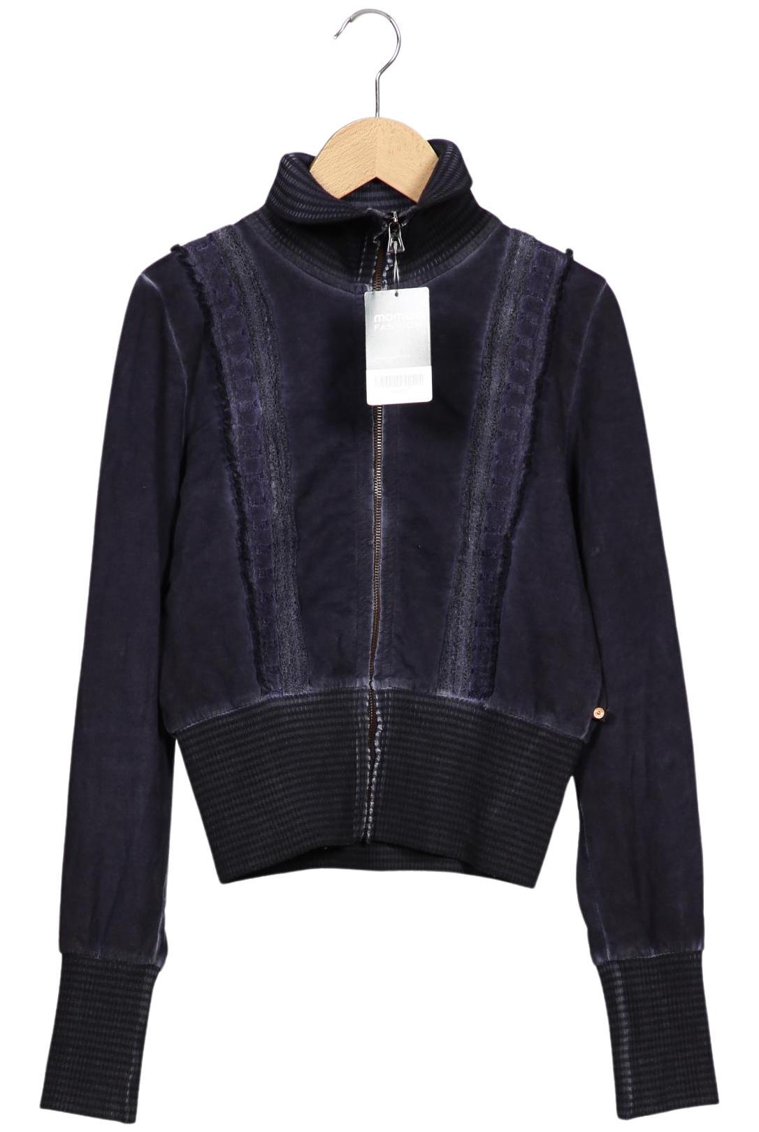 

Boss Orange Damen Sweatshirt, marineblau, Gr. 36