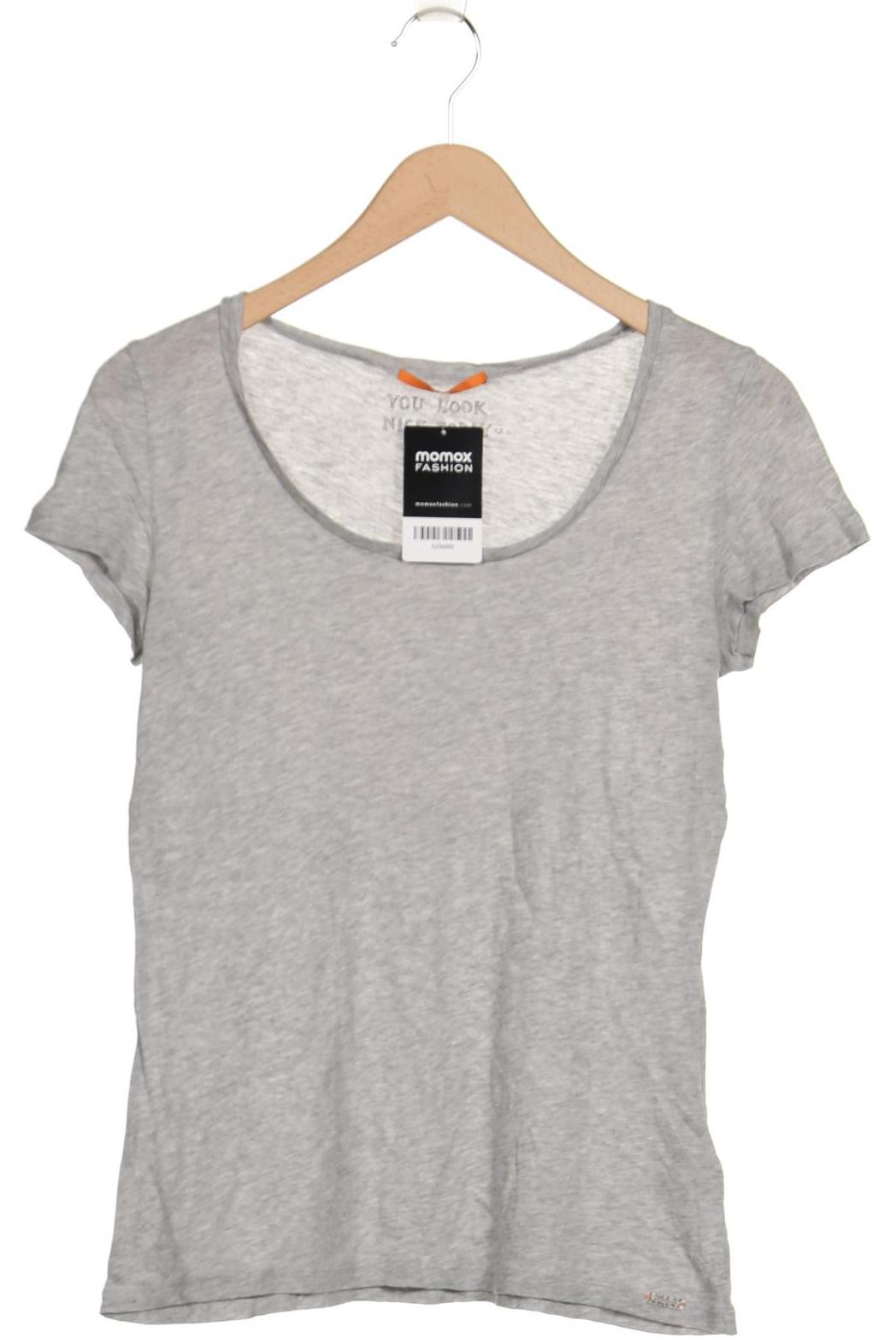 

Boss Orange Damen T-Shirt, grau, Gr. 38