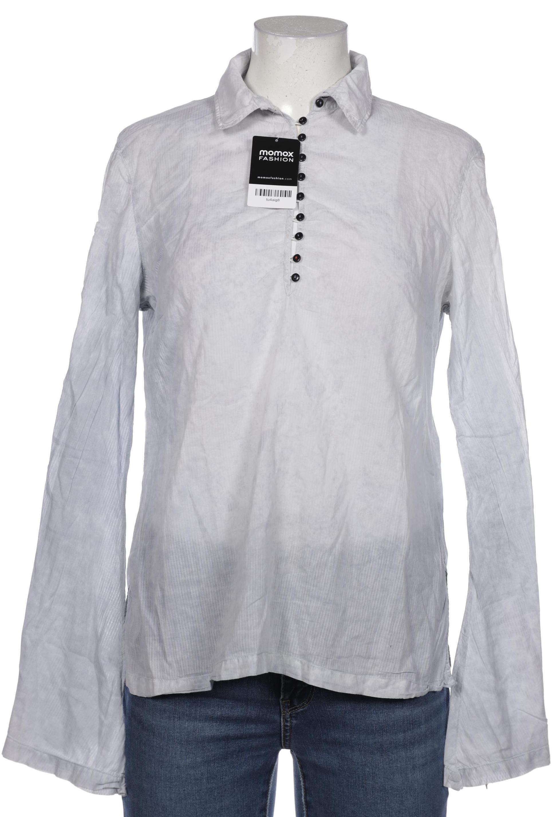 

Boss Orange Damen Bluse, grau, Gr. 42