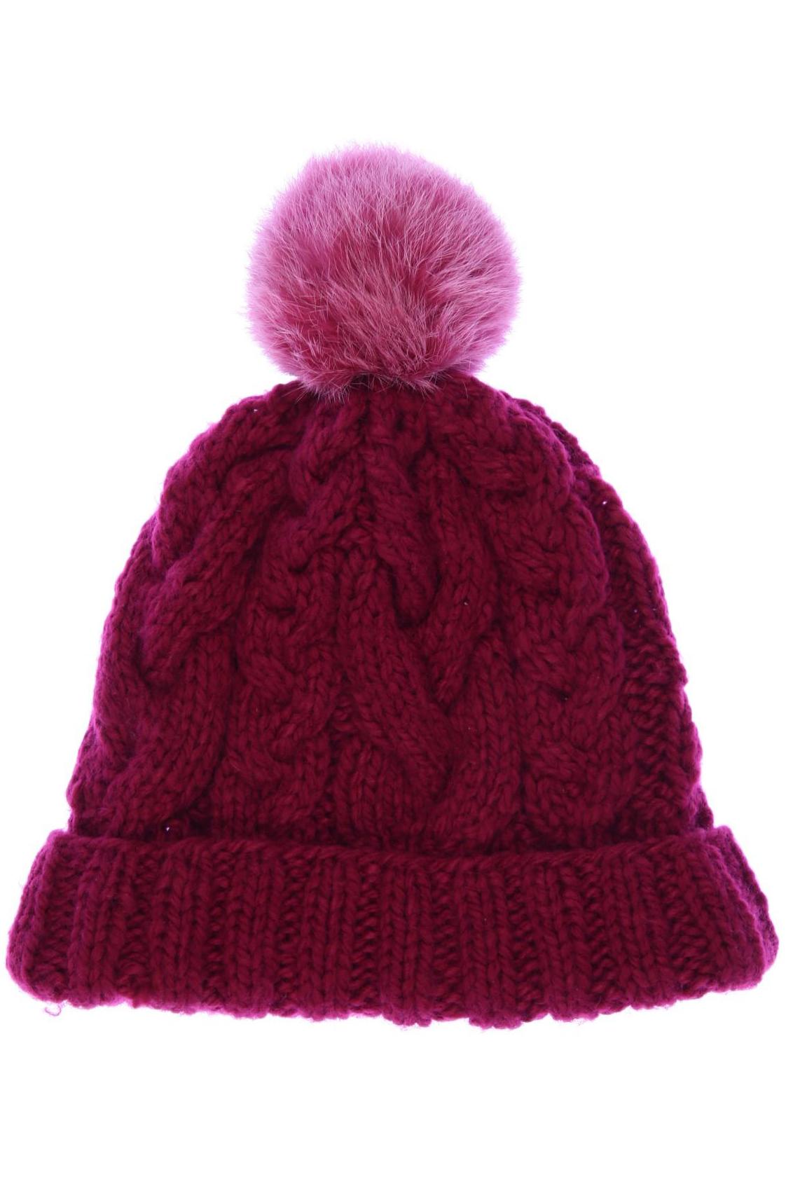 Thumbnail - Boss Orange Damen Hut/Mütze, pink, Gr. uni