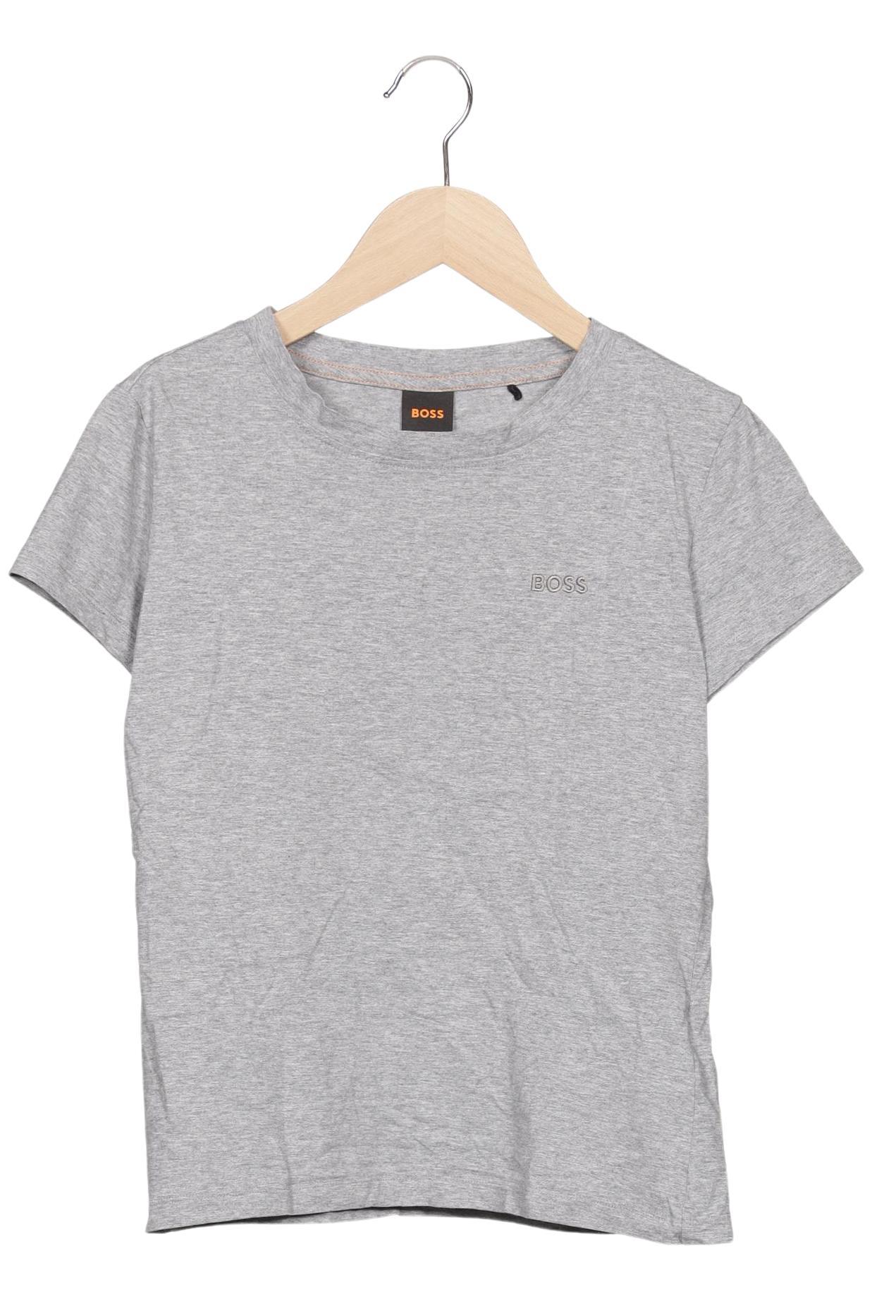 

Boss Orange Damen T-Shirt, grau, Gr. 34