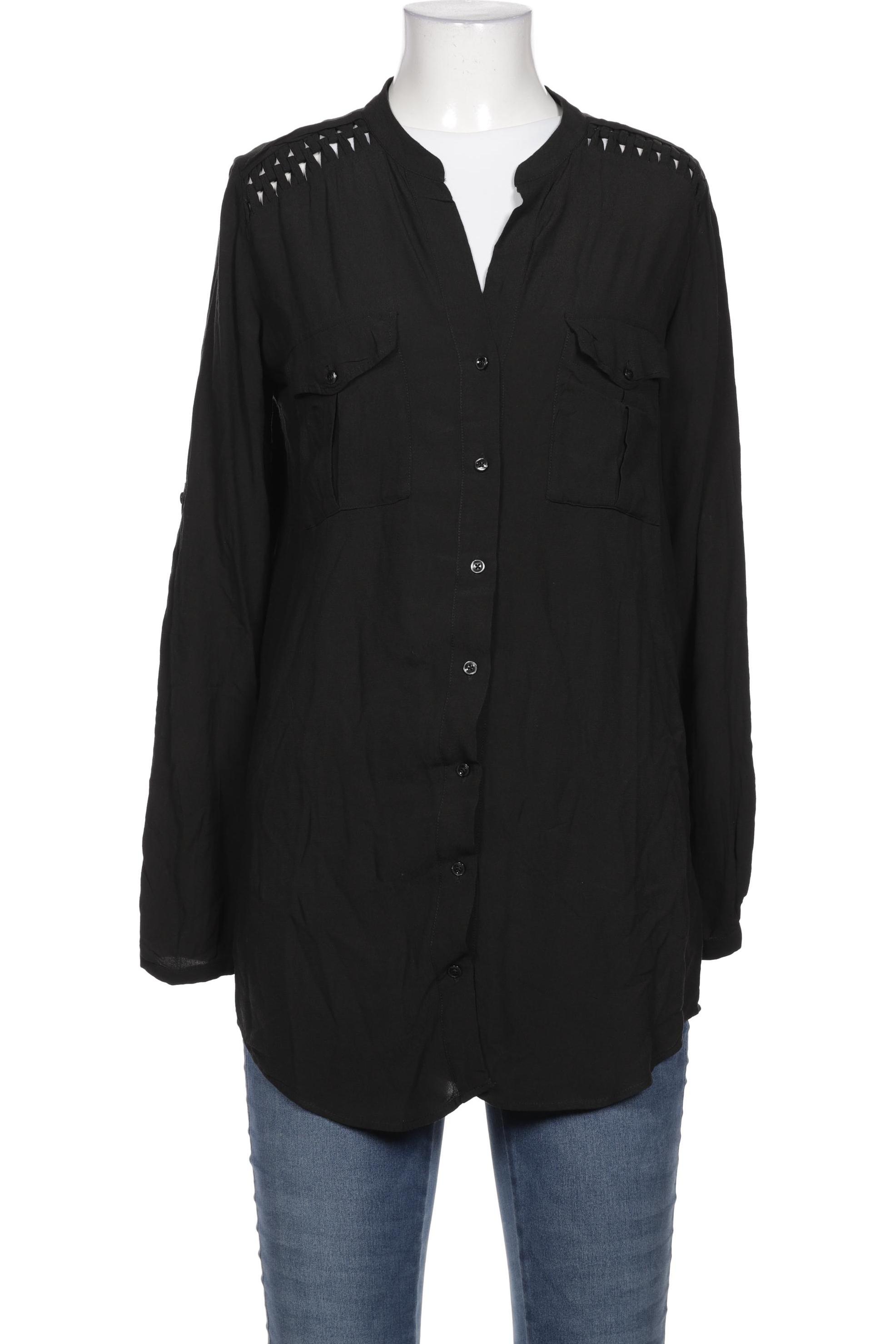 

Boss Orange Damen Bluse, schwarz