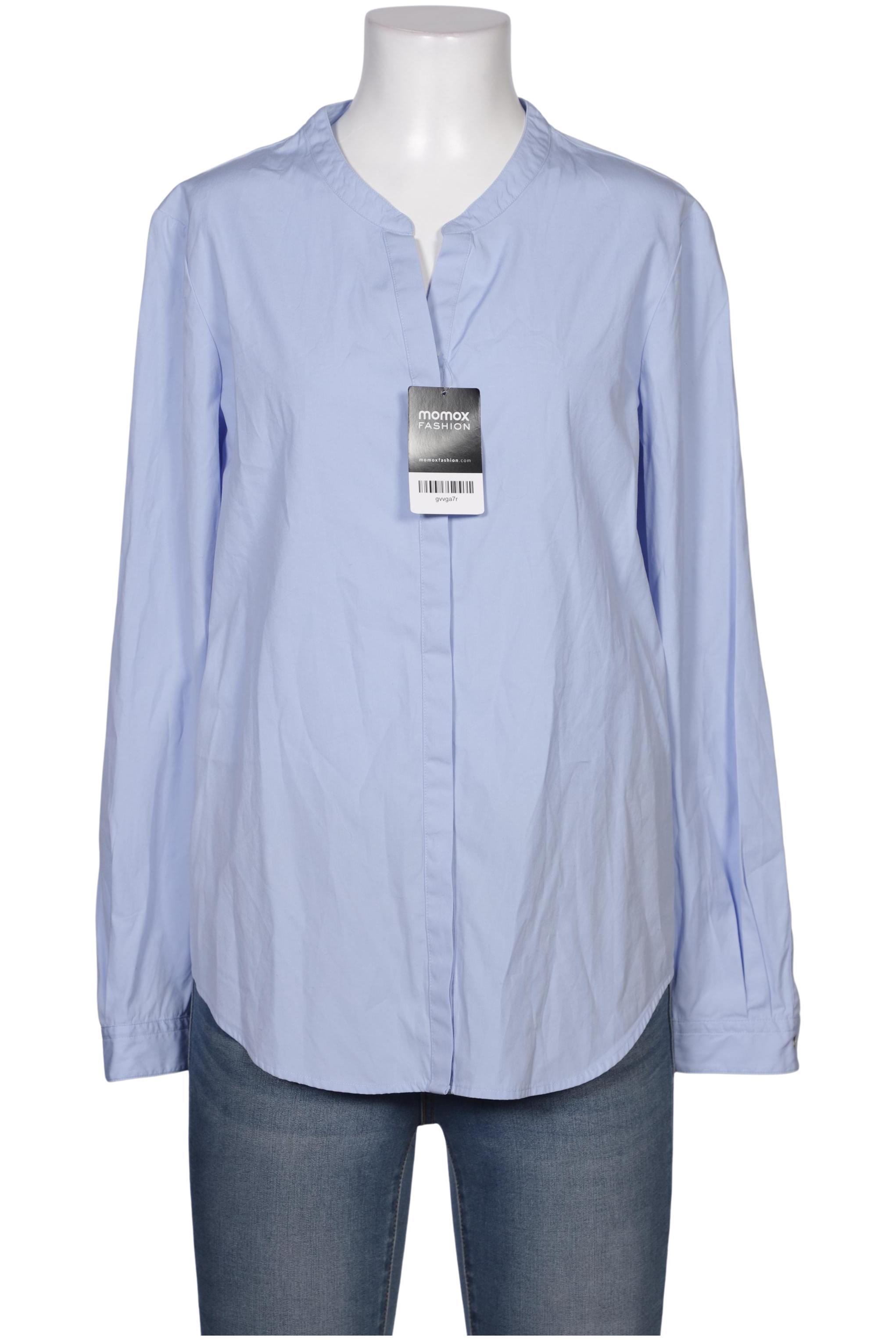 

Boss Orange Damen Bluse, hellblau, Gr. 38