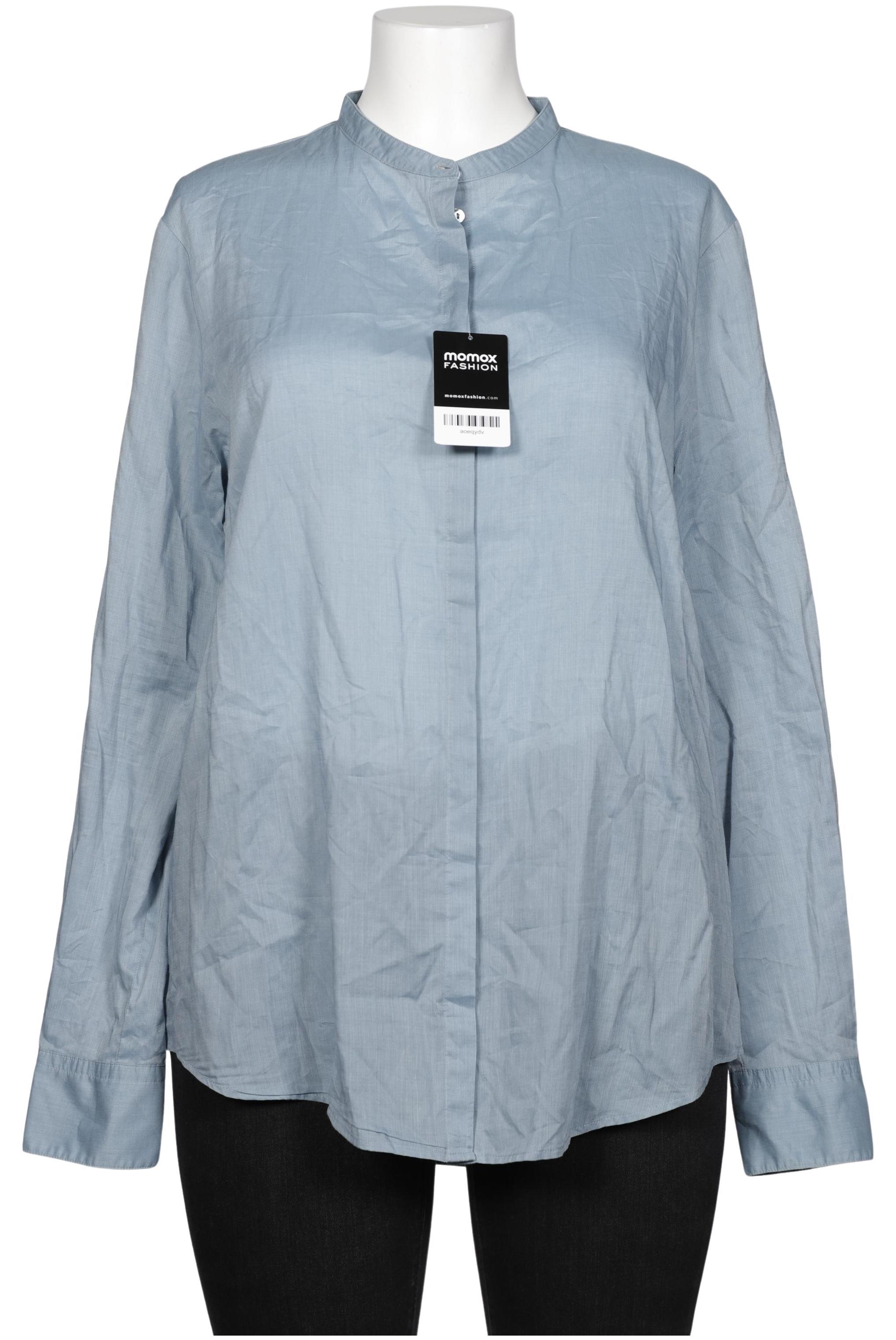 

Boss Orange Damen Bluse, hellblau, Gr. 46