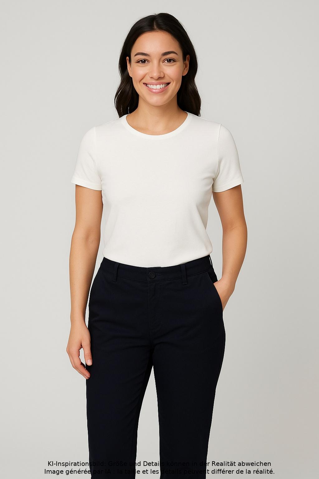 

Boss Orange Damen Stoffhose, marineblau, Gr. 38